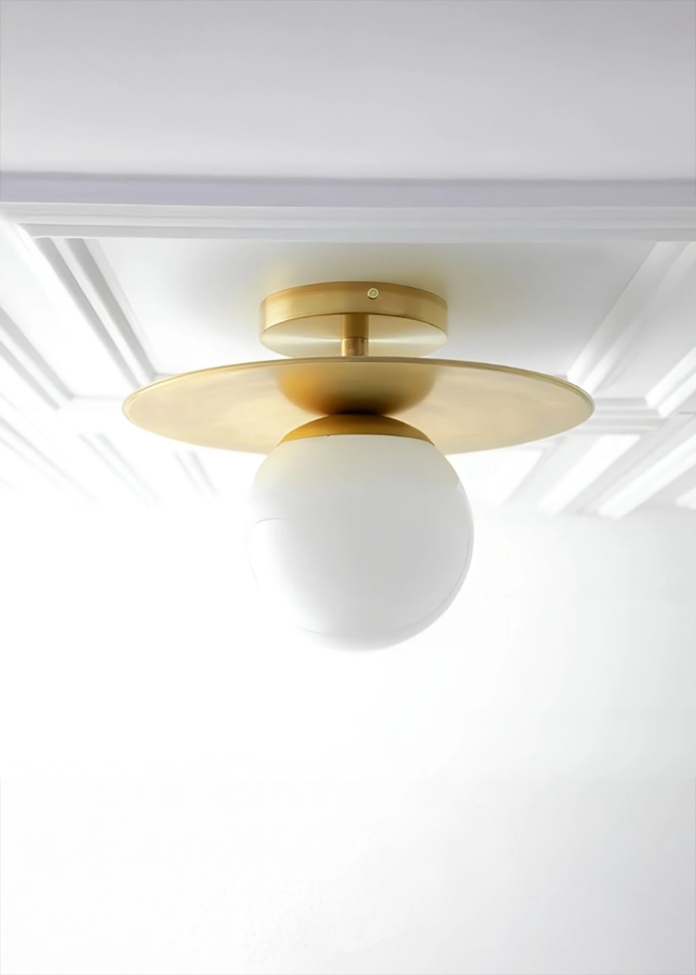 İskandinav Tavan Lambası