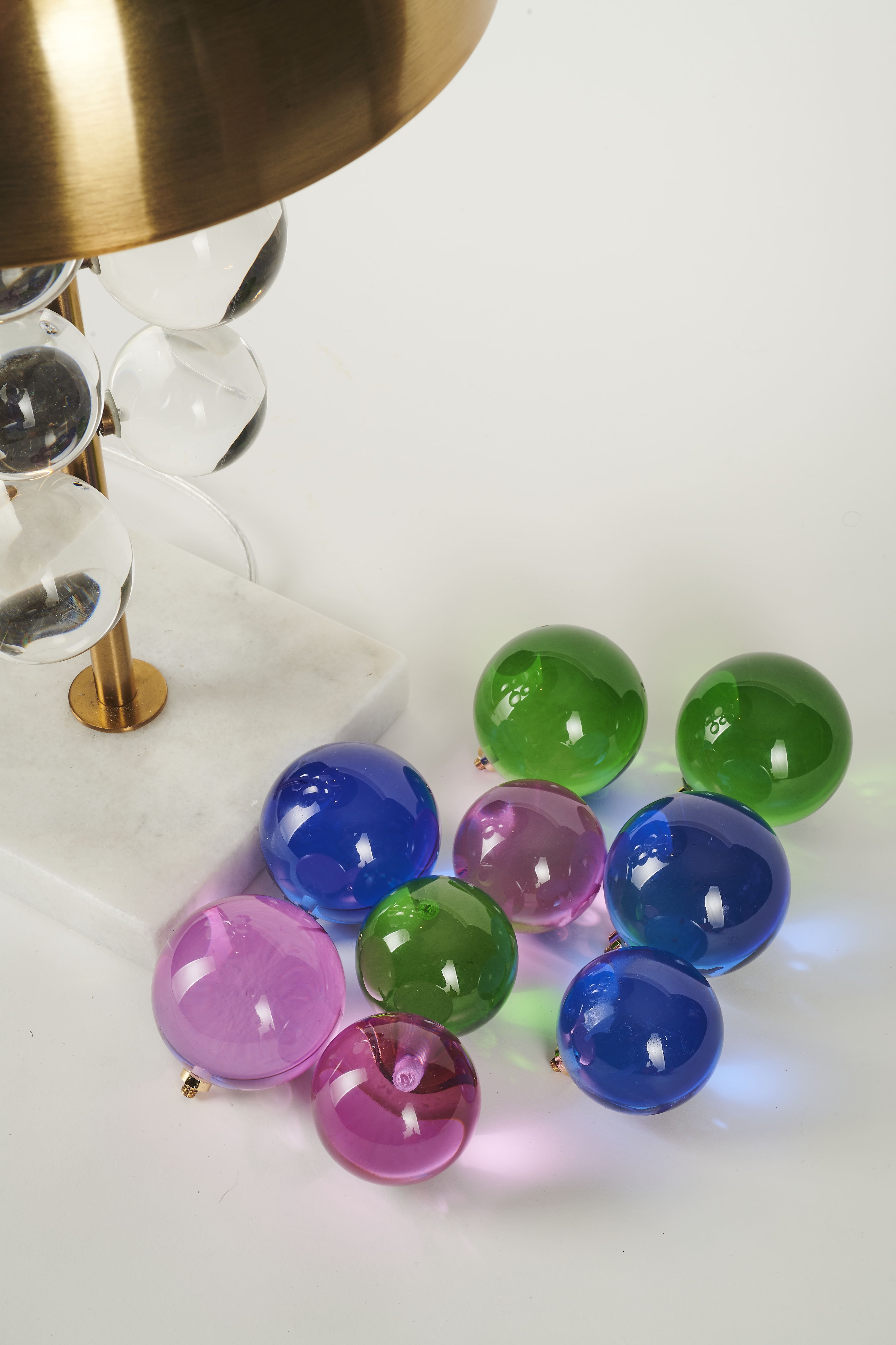 Bubble Lamp Soft Masaüstü Aydınlatma