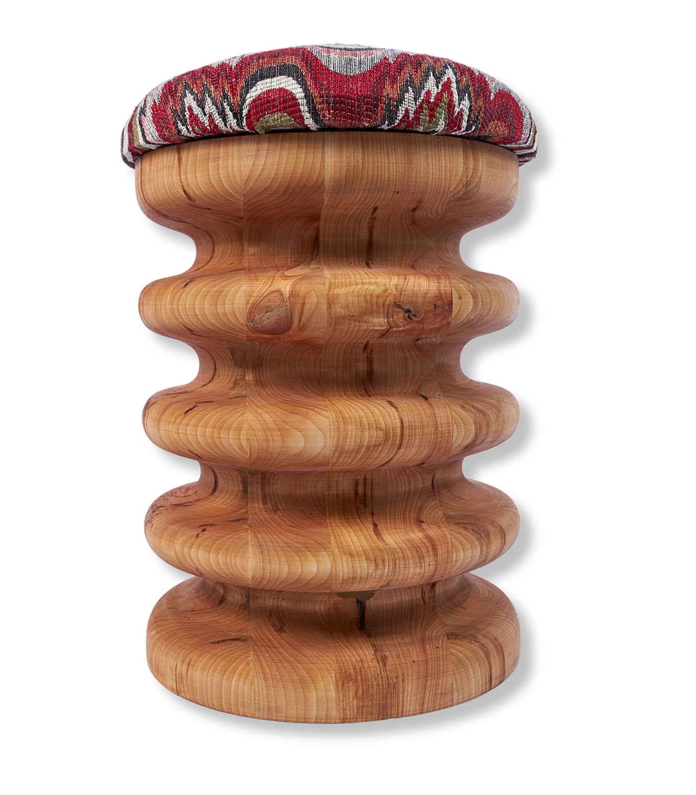 Twister Tabure - No. 1