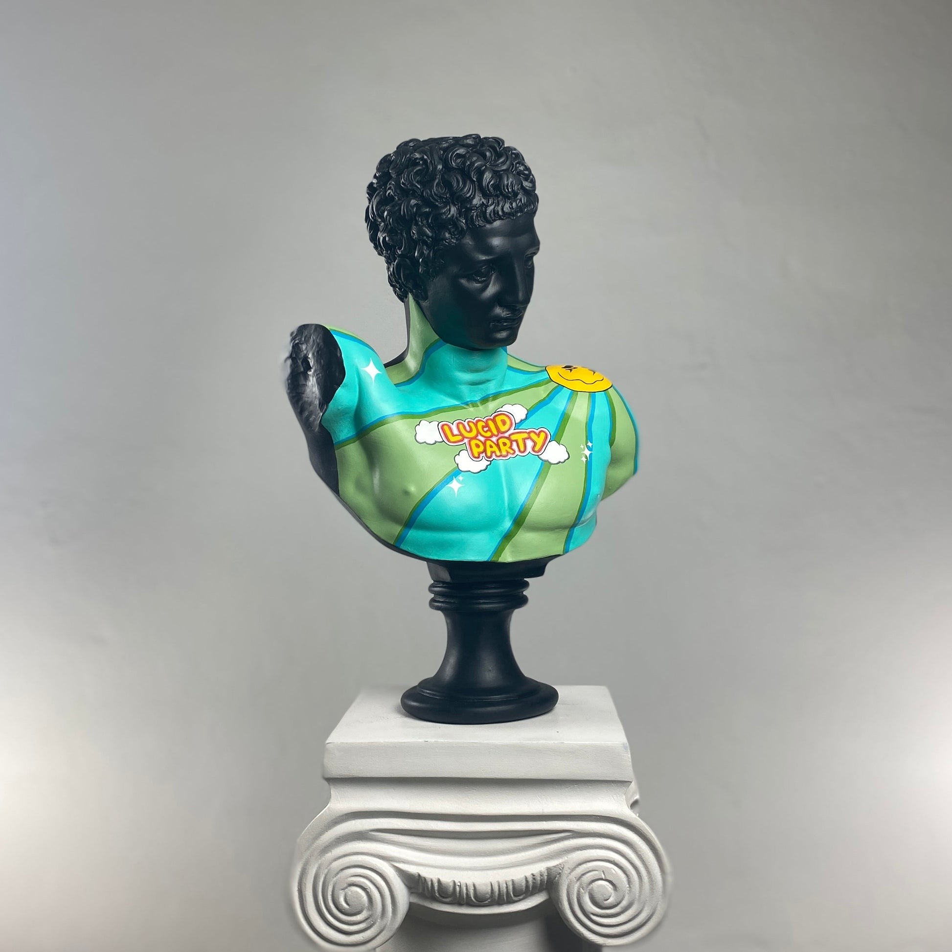Hermes Lucid Party Büyük Heykel