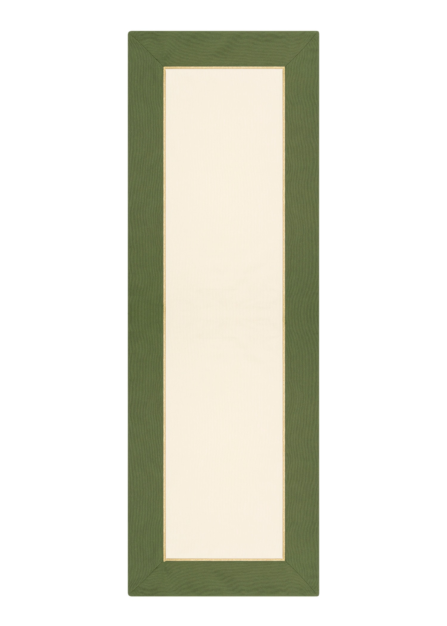 Altın Renk İşlemeli Runner