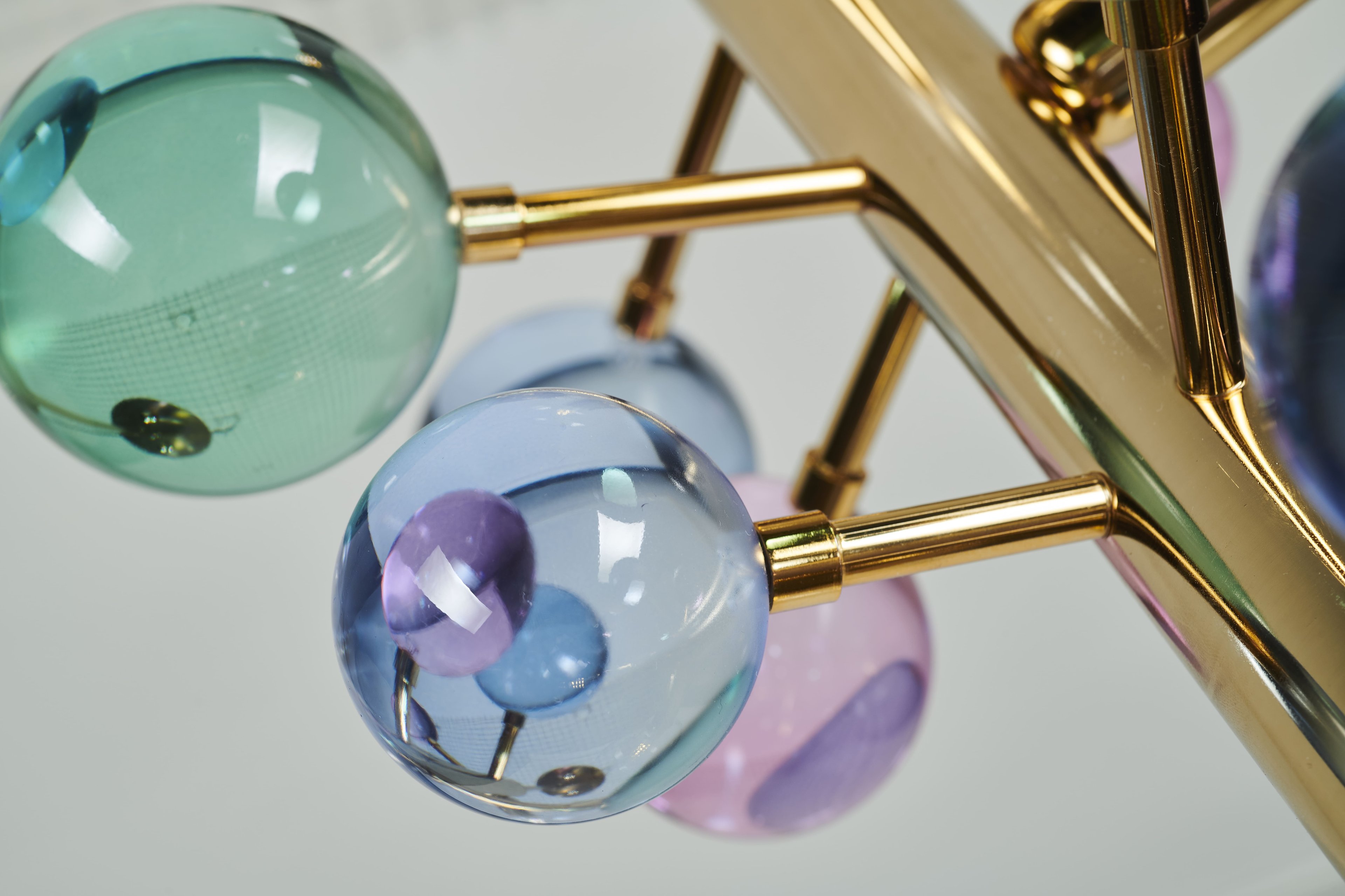 Bubble Sarkıt Aydınlatma 3