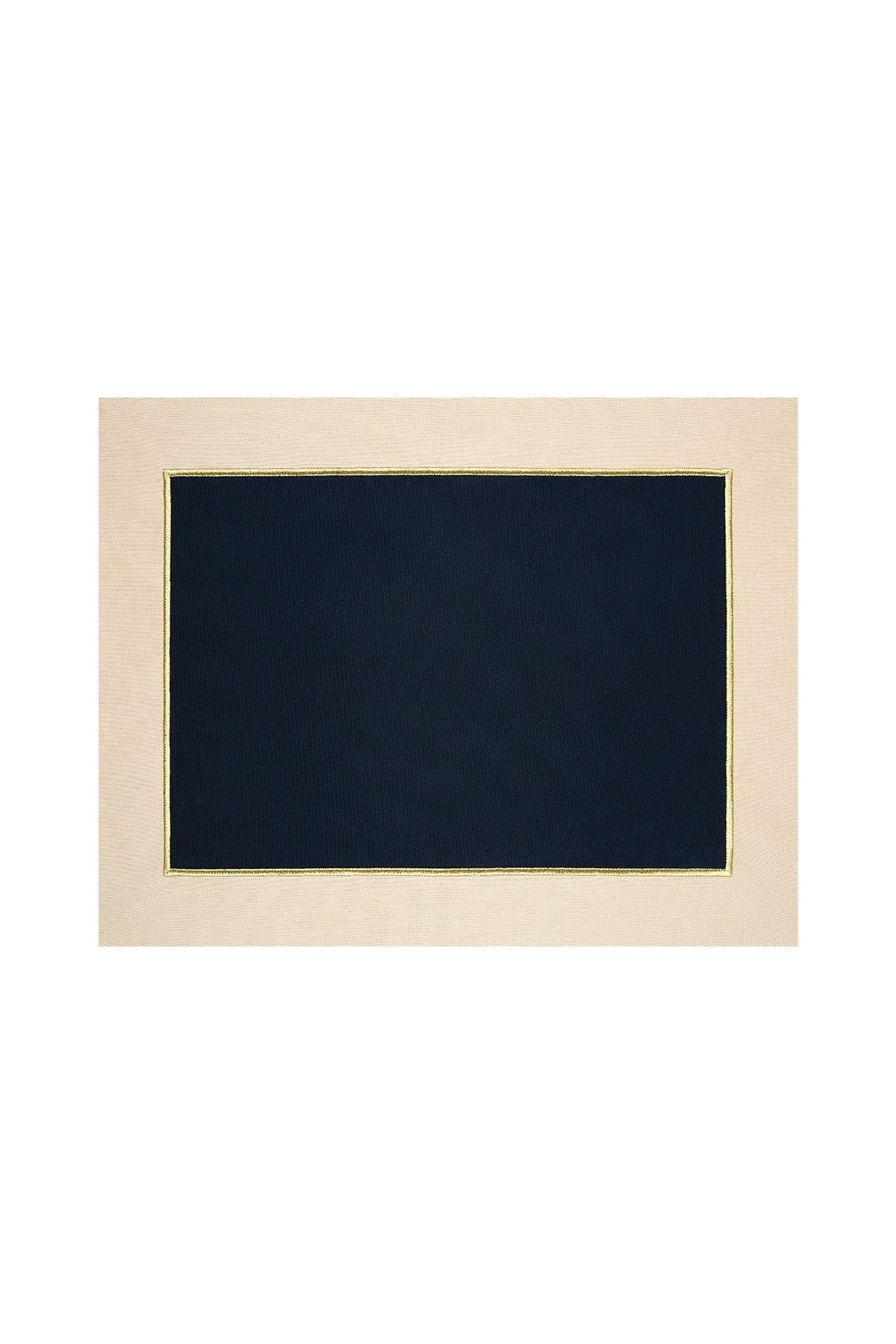 Altın İşlemeli Amerikan Servis Seti