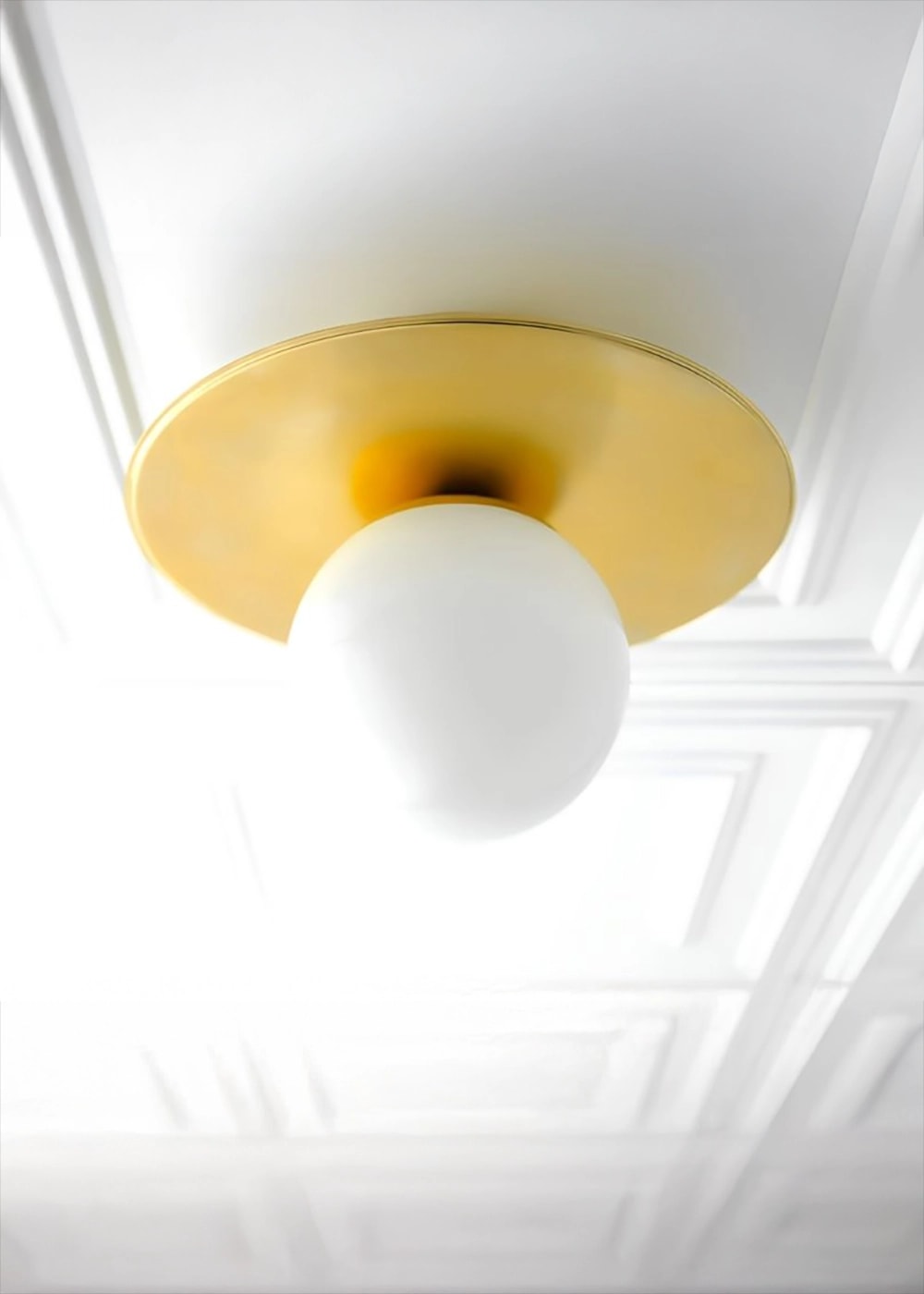 İskandinav Tavan Lambası