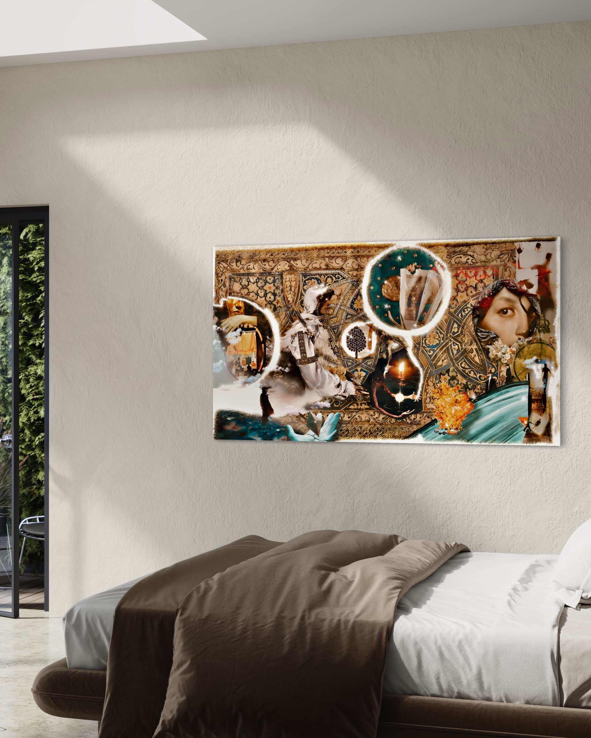 Face Your Fears Tablo