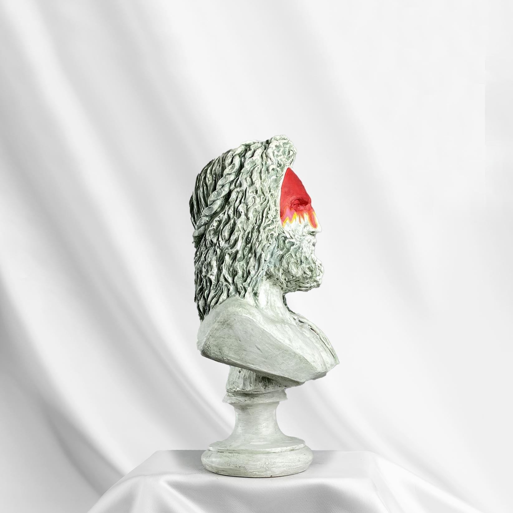 Zeus Warrior Heykel