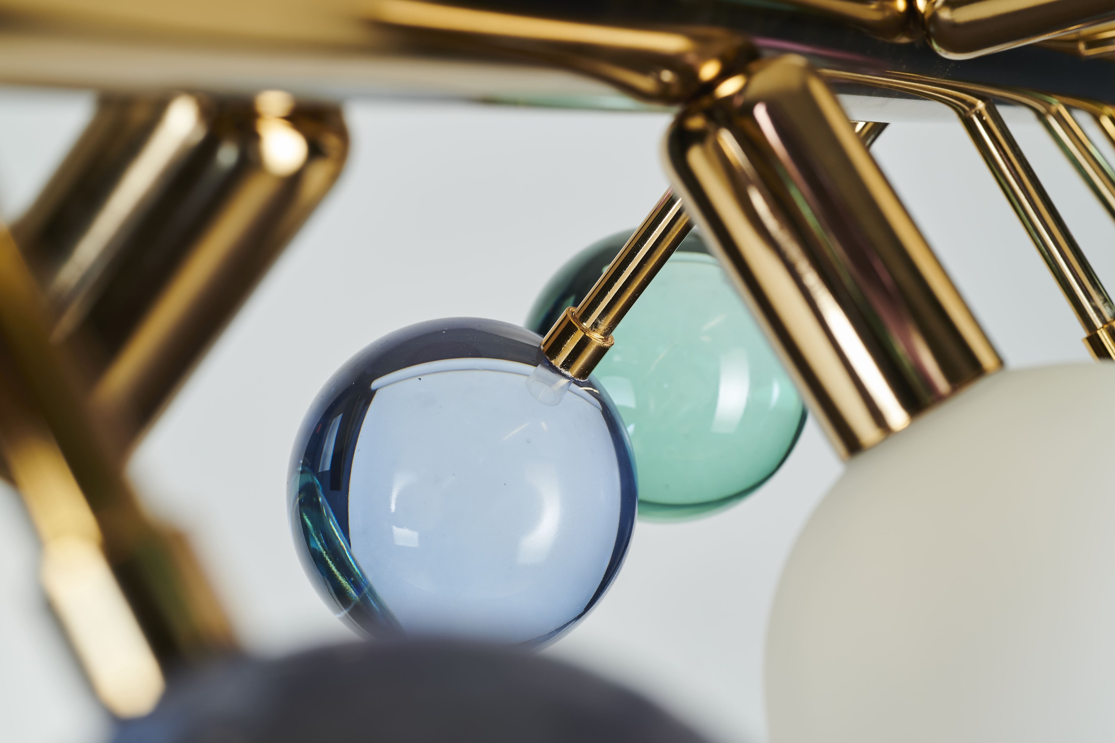 Bubble Sarkıt Aydınlatma 2