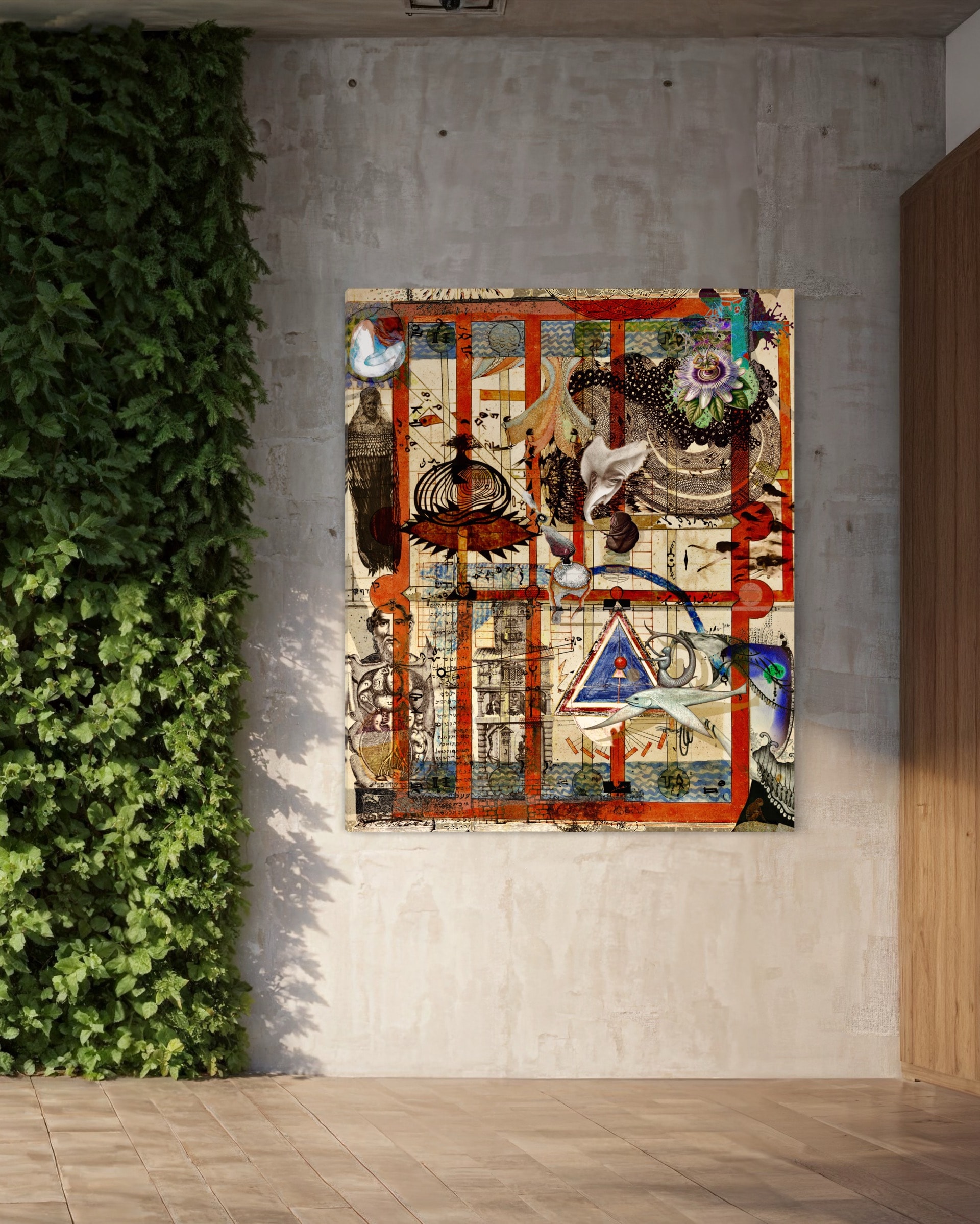 Çark-ı Felek Tablo