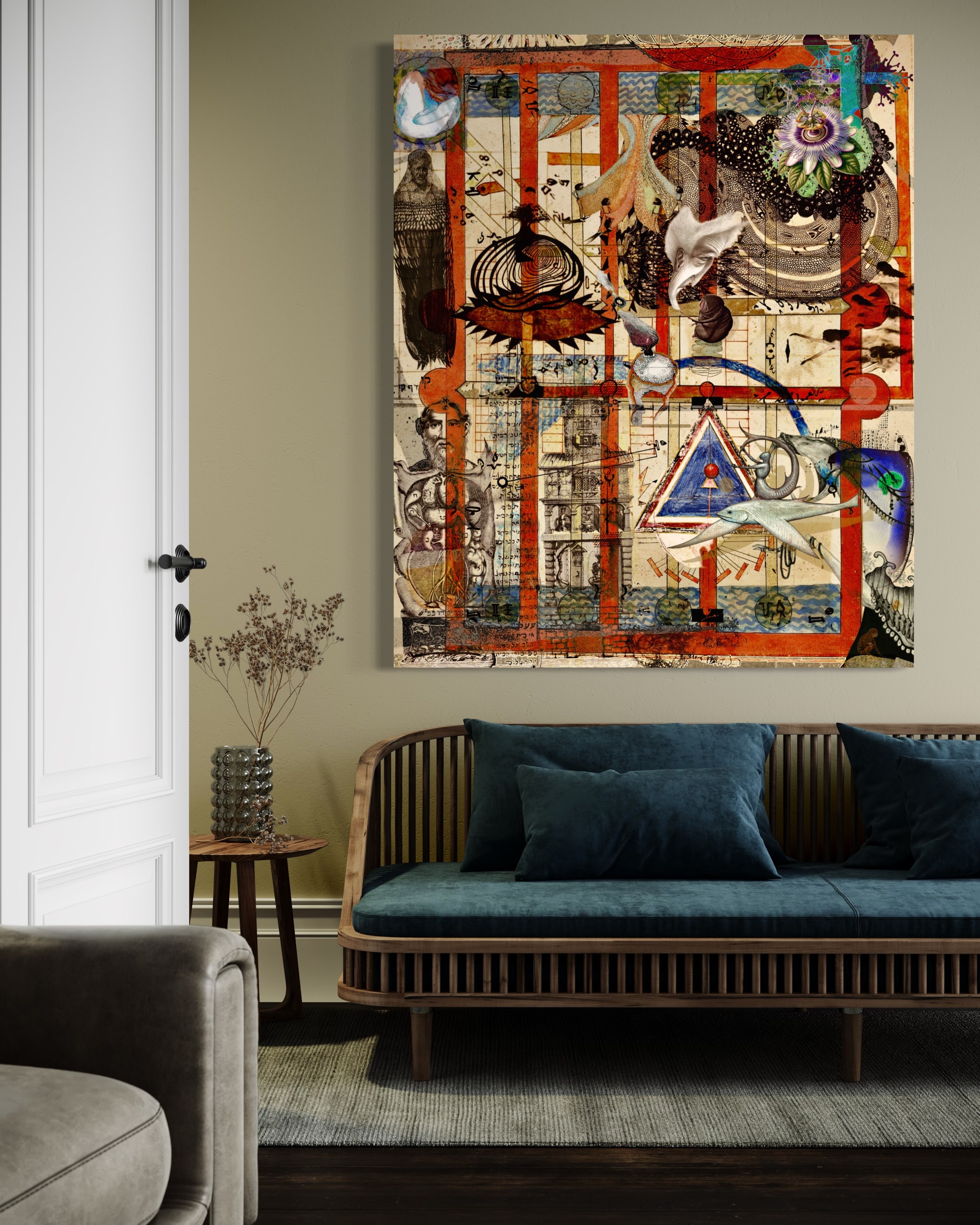 Çark-ı Felek Tablo