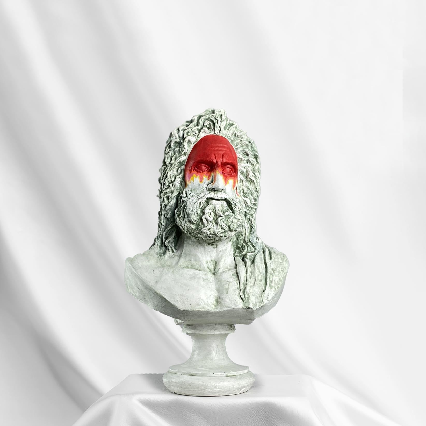 Zeus Warrior Heykel