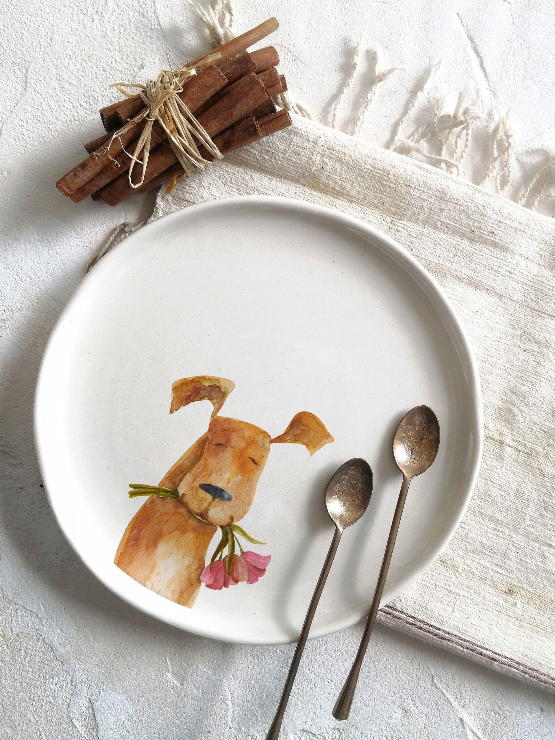 Hayvan Tabak Köpek