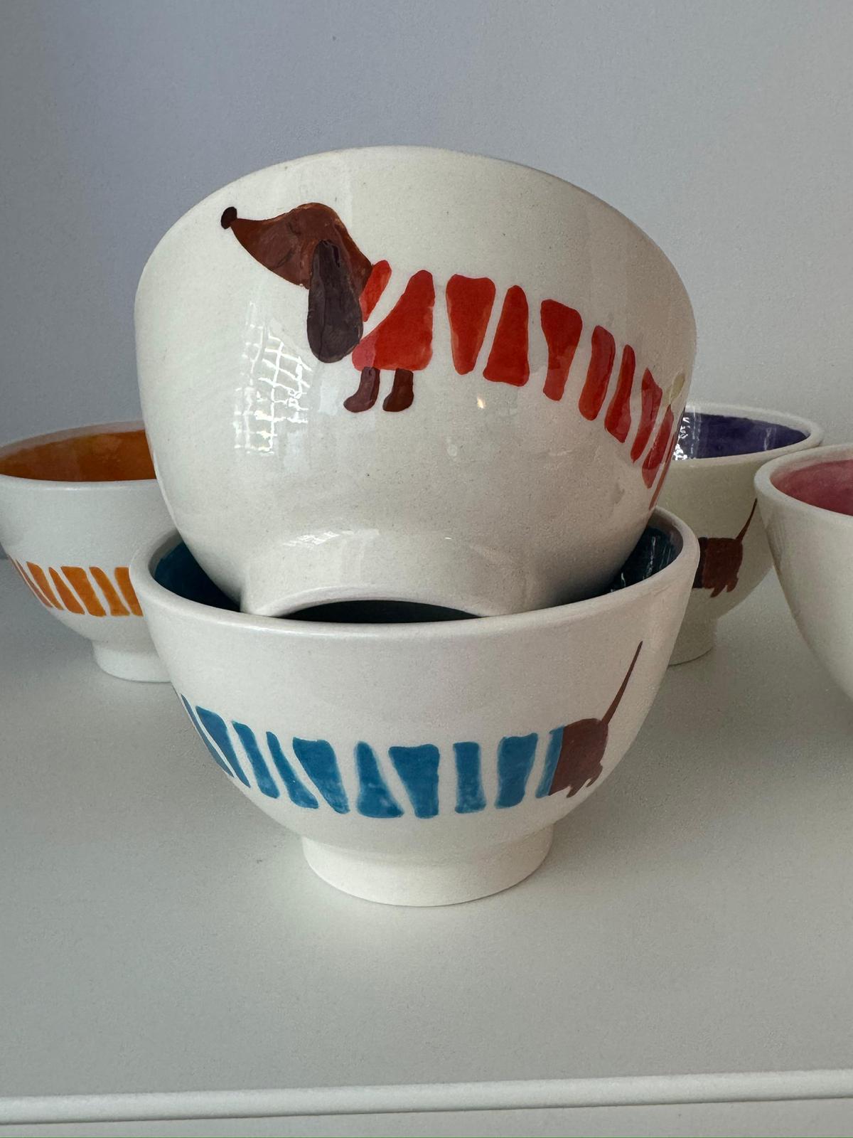 Dogs 6'lı Çerezlik