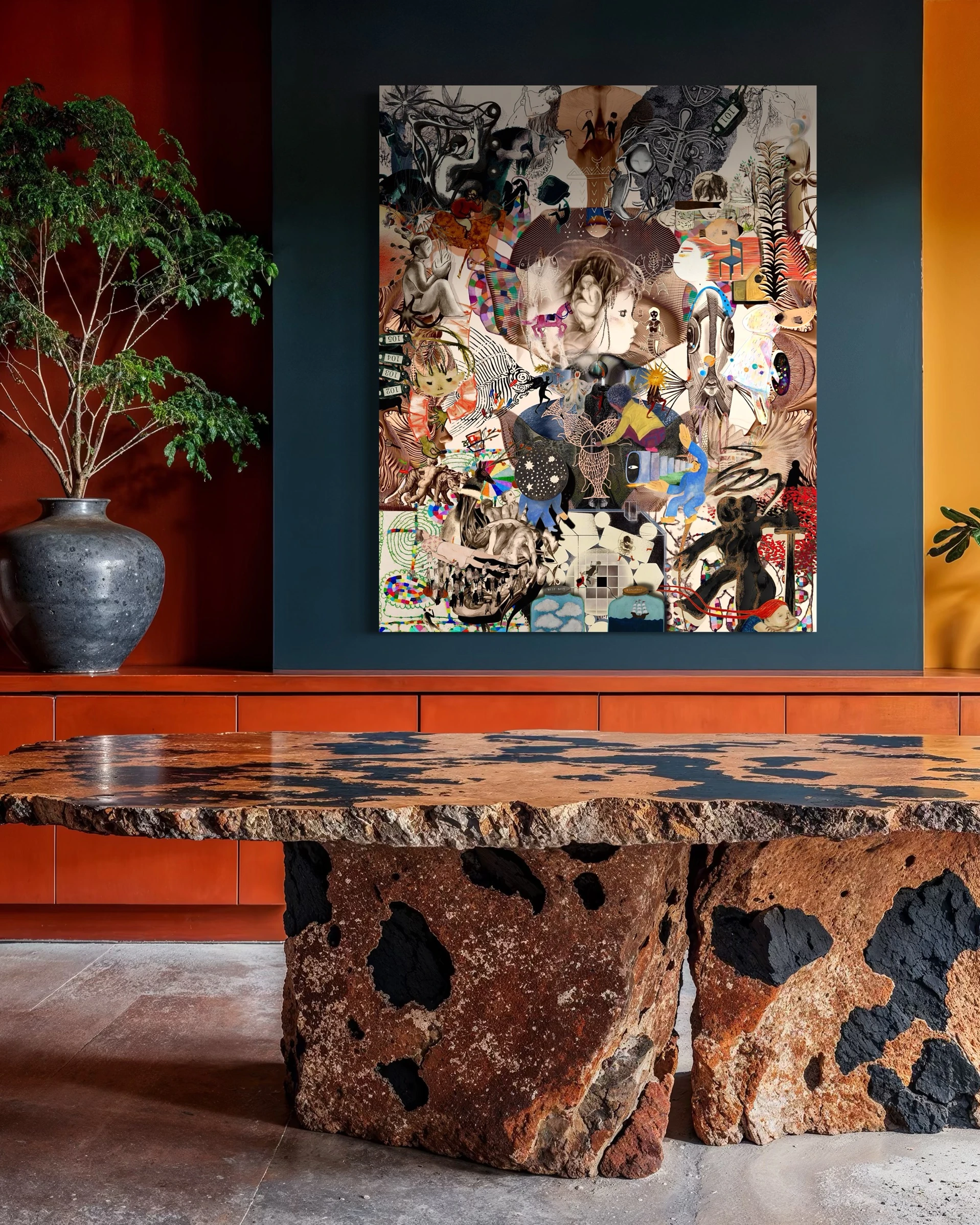 The Child We Were Born As Tablo