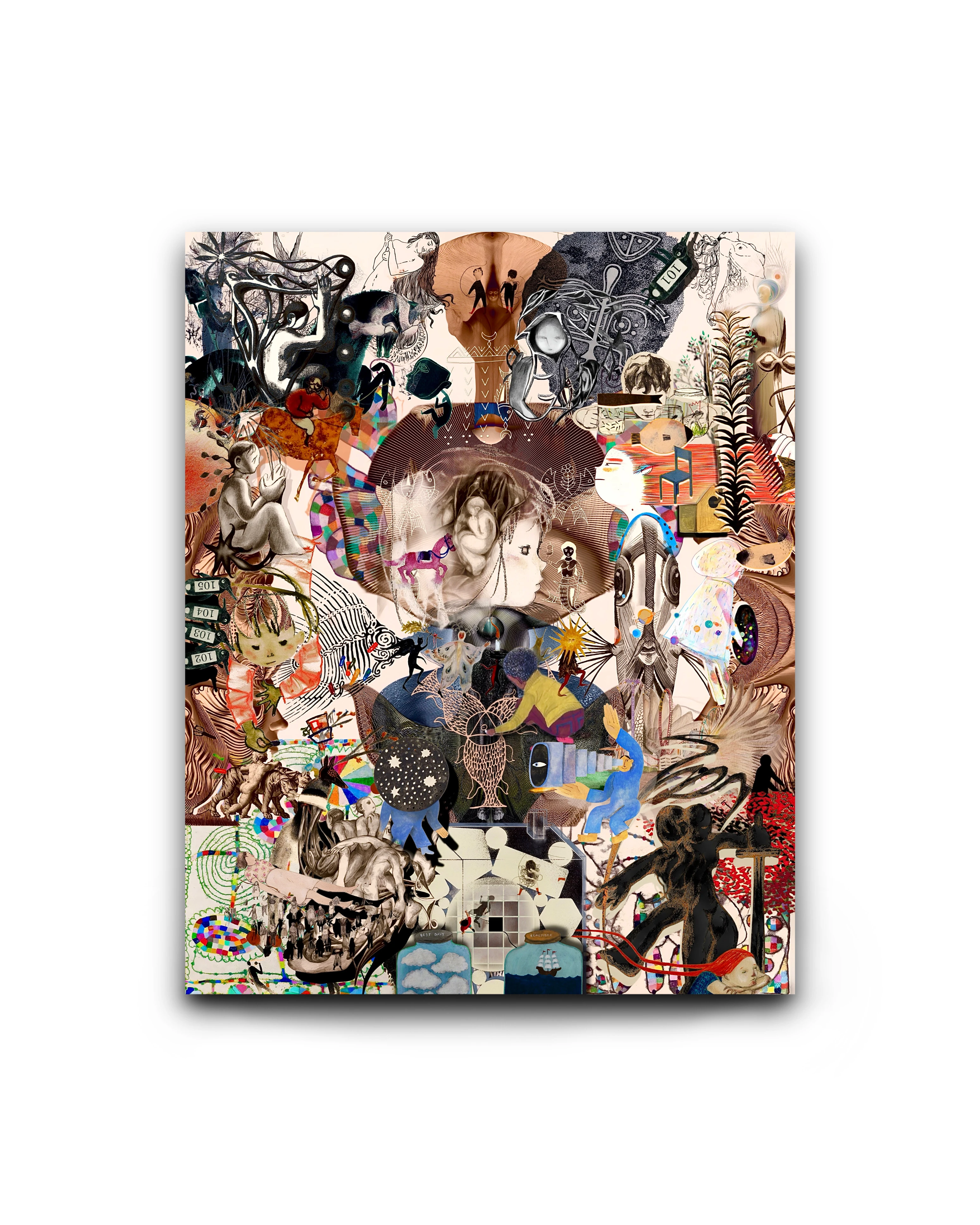 The Child We Were Born As Tablo