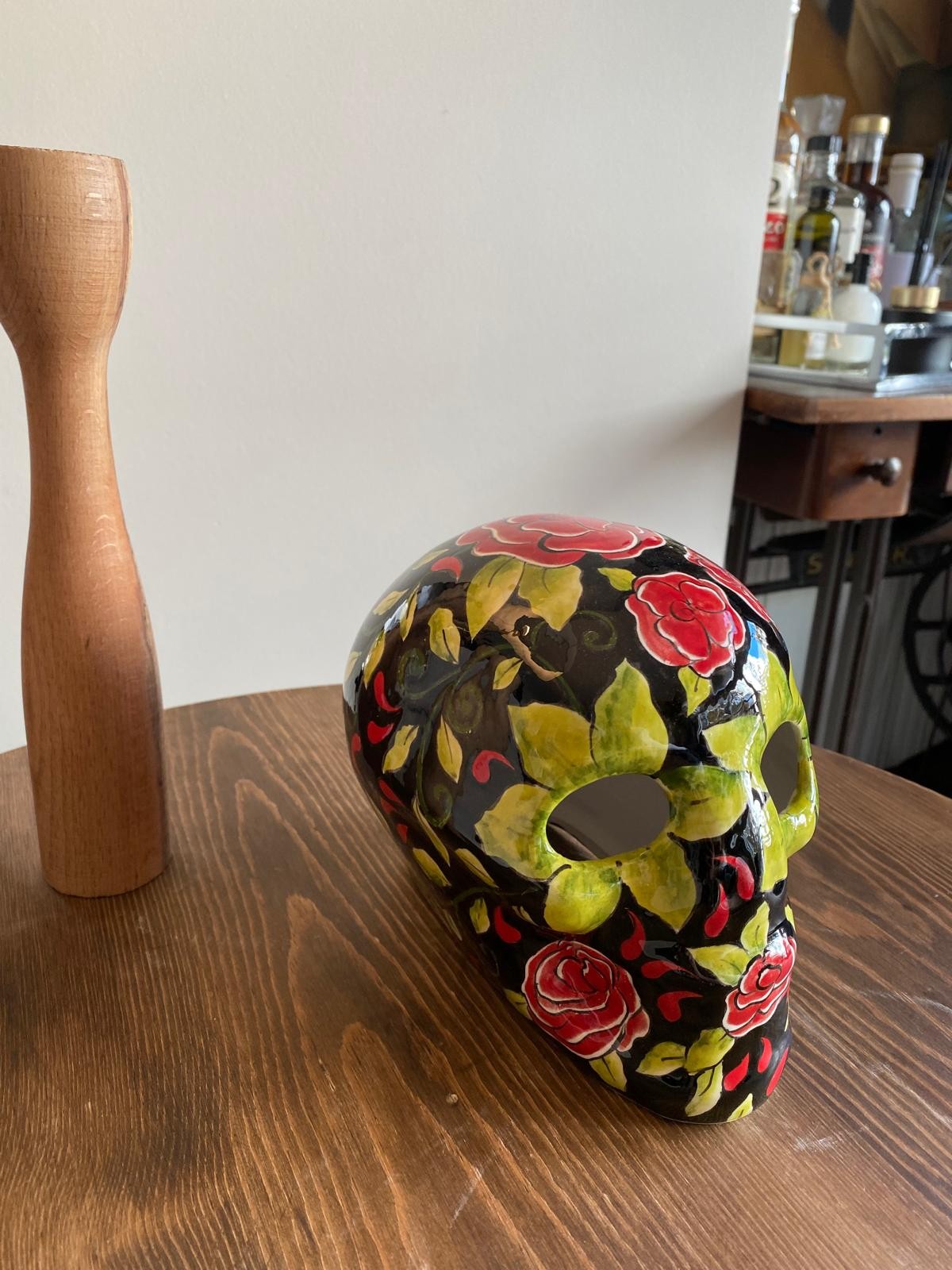 Skull Frida