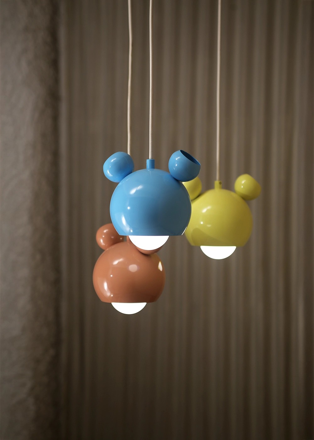 Mickey Sarkıt Set Lamba 