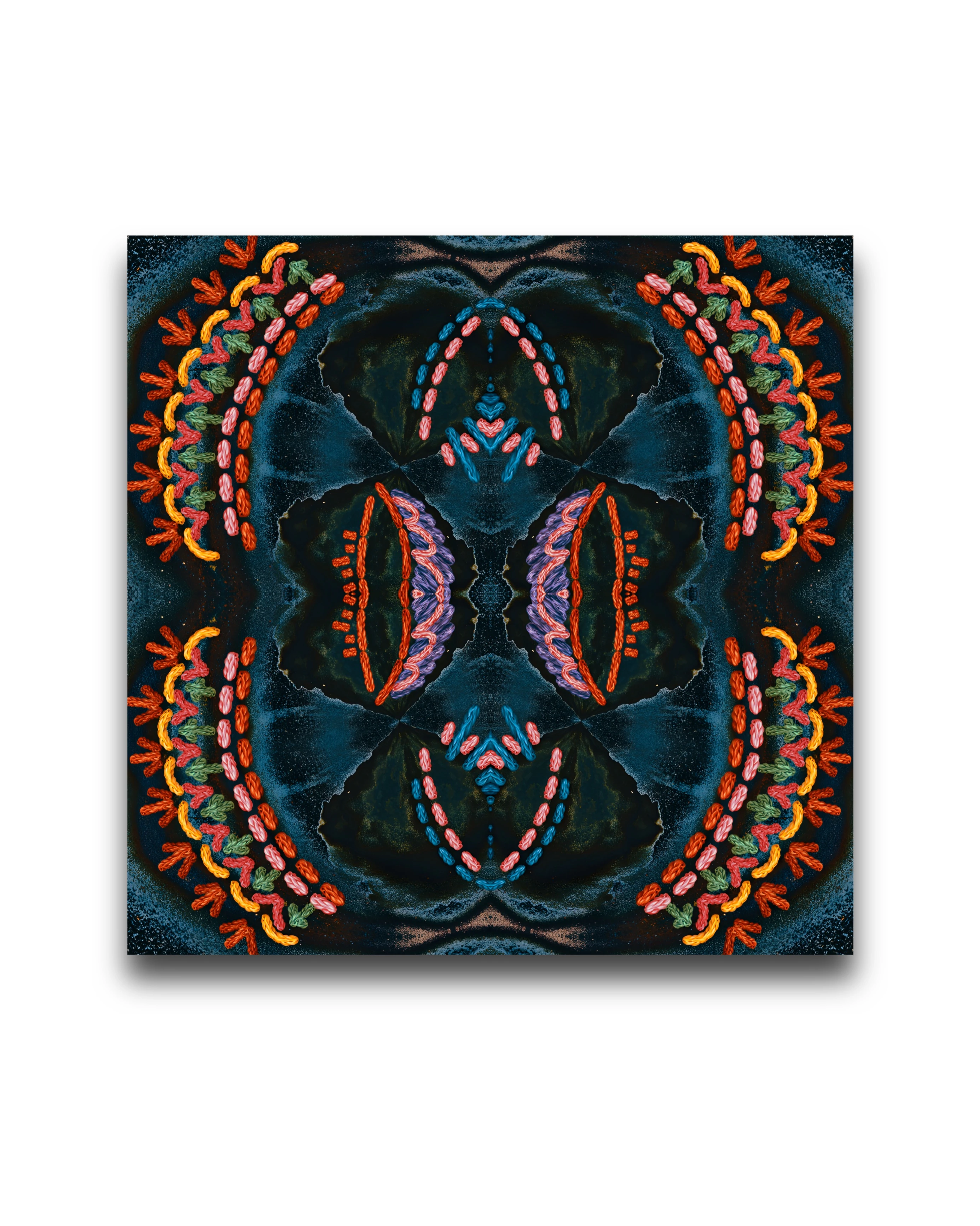 Eyes Wide Shut 3'lü Set Tablo