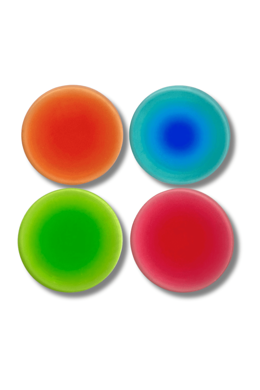 Aura of Joy Bardak Altlığı 4'lü Set