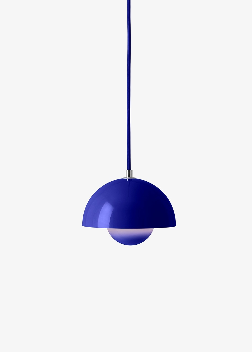 Flowerpot Kobalt Mavi