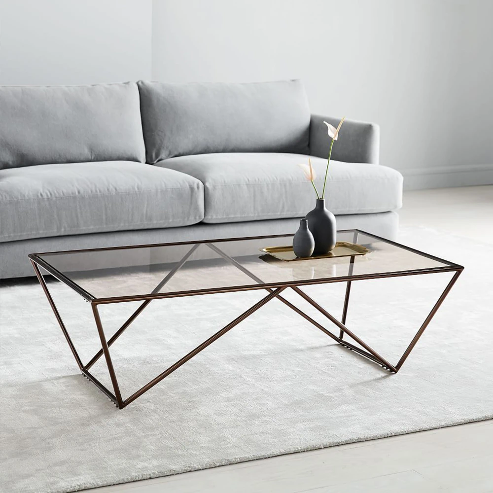 Venna Metal Orta Sehpa