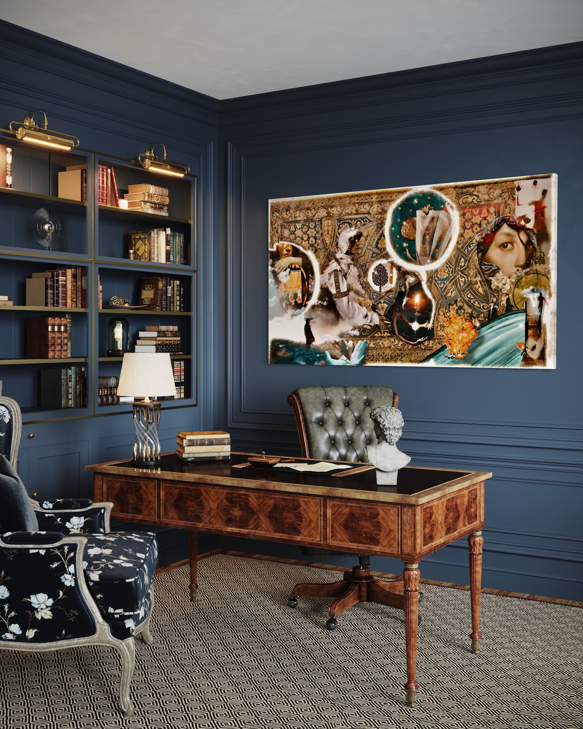 Face Your Fears Tablo