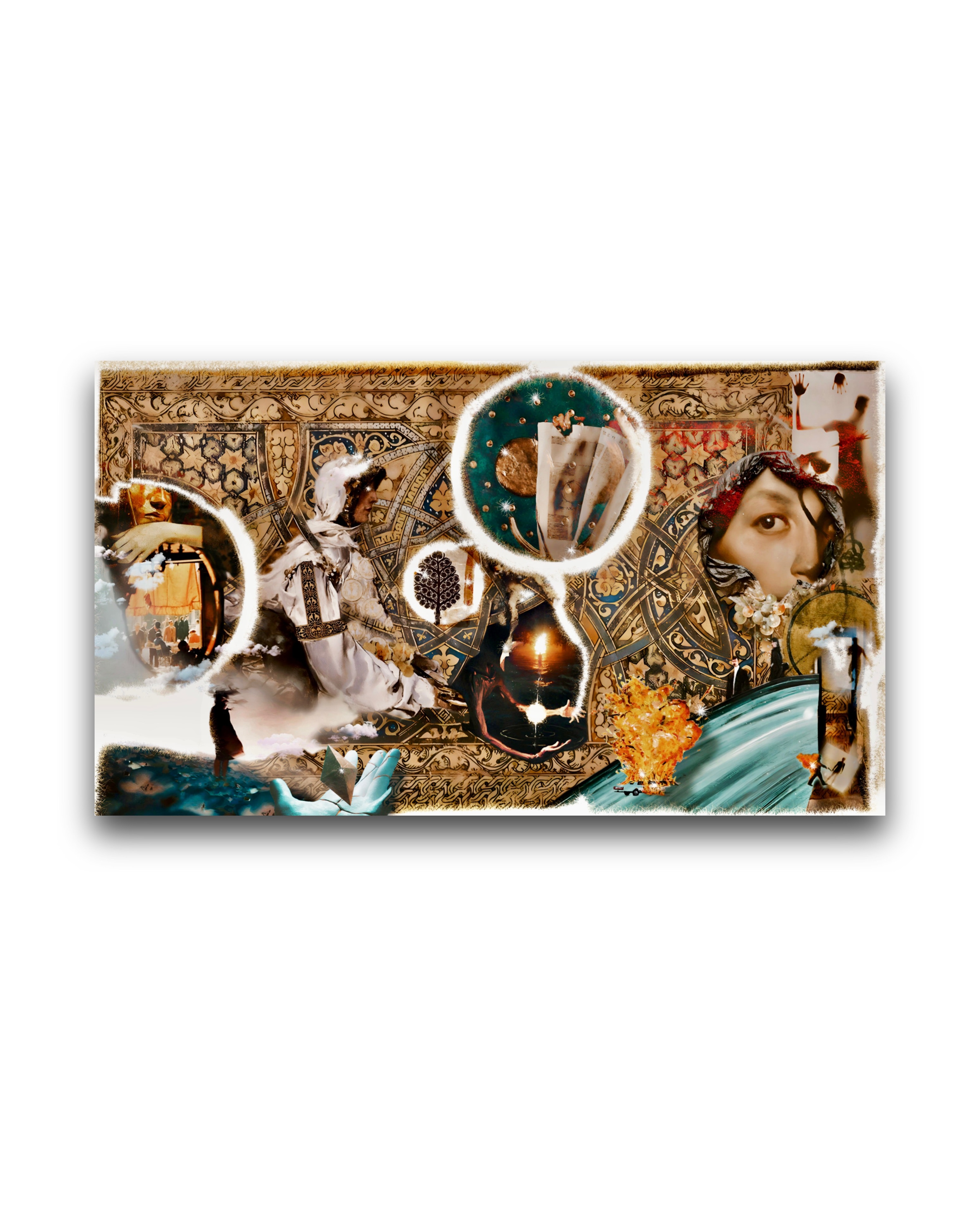 Face Your Fears Tablo