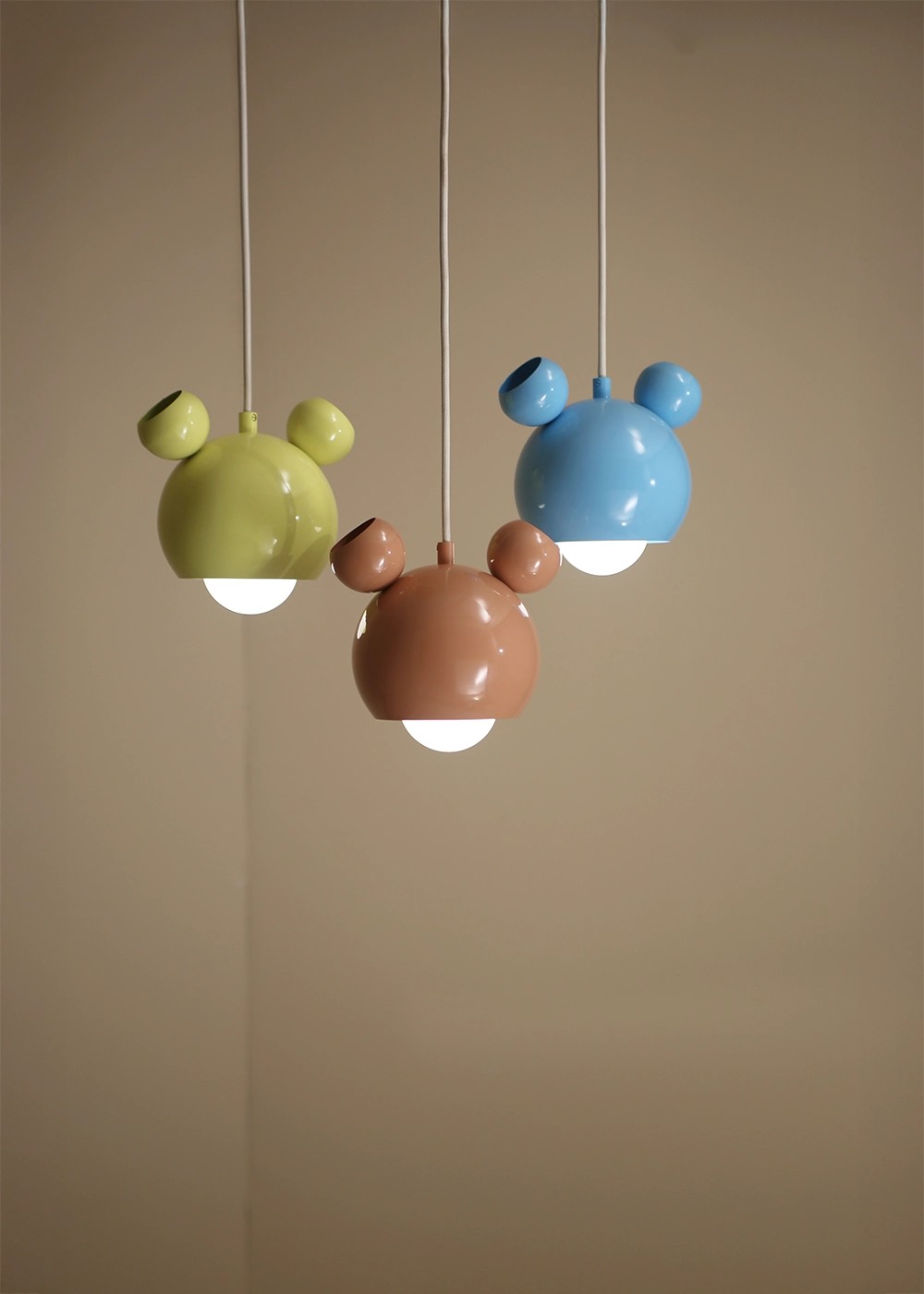Mickey Sarkıt Set Lamba 