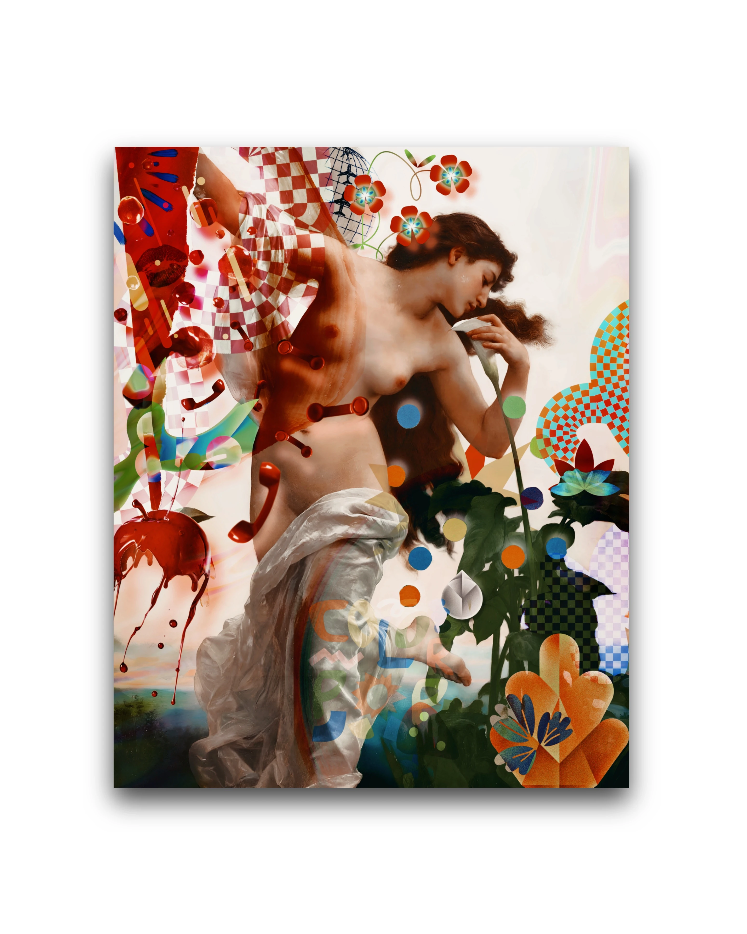 The Forbidden Apple Tablo