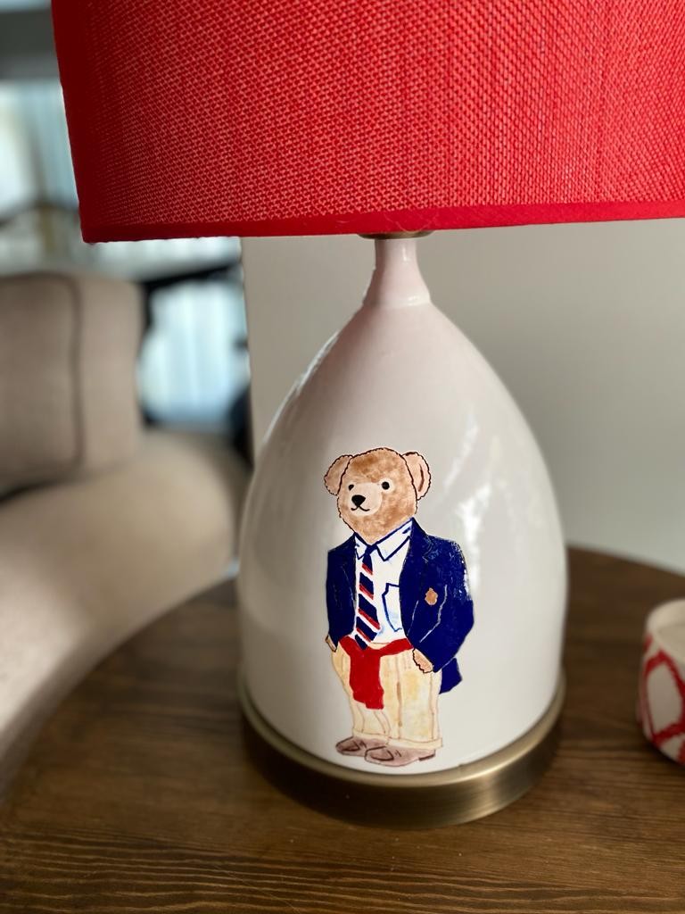Teddy Abajur