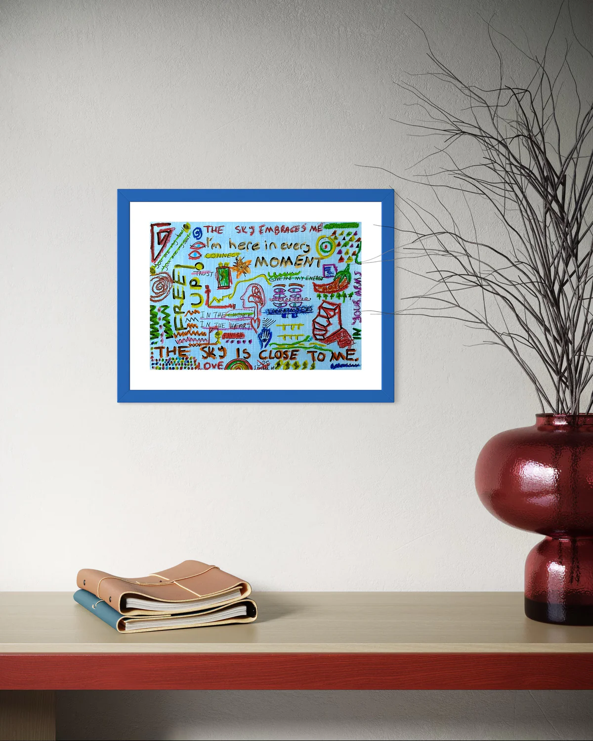 The Inner Embrace Pt.1 Tablo 