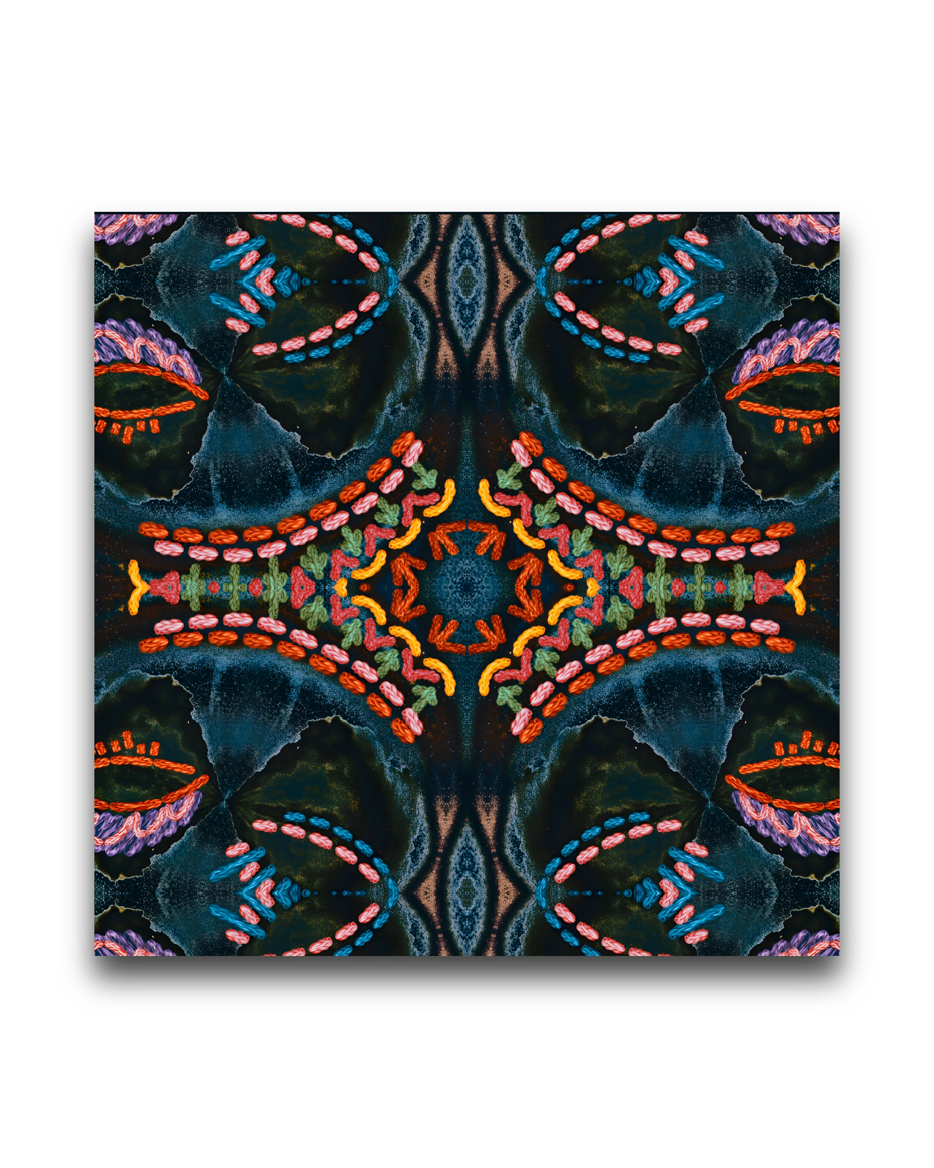 Eyes Wide Shut 3'lü Set Tablo