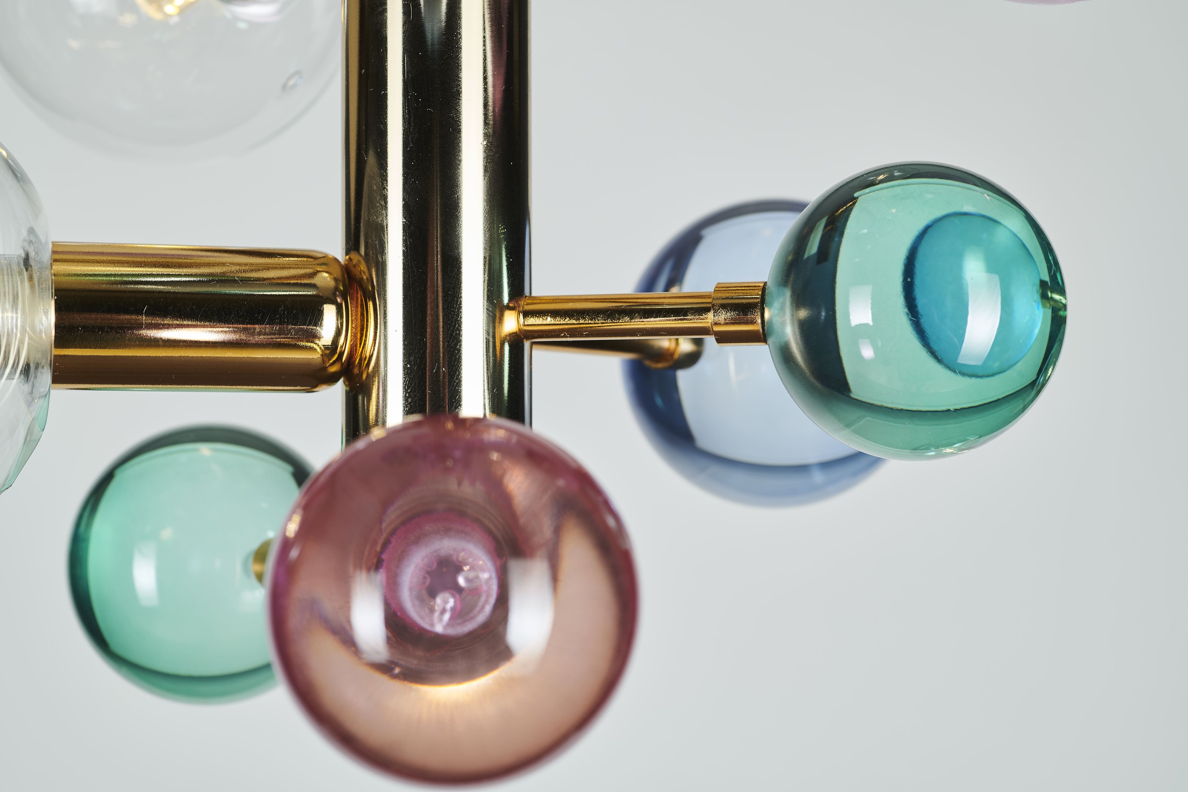 Bubble Sarkıt Aydınlatma 3