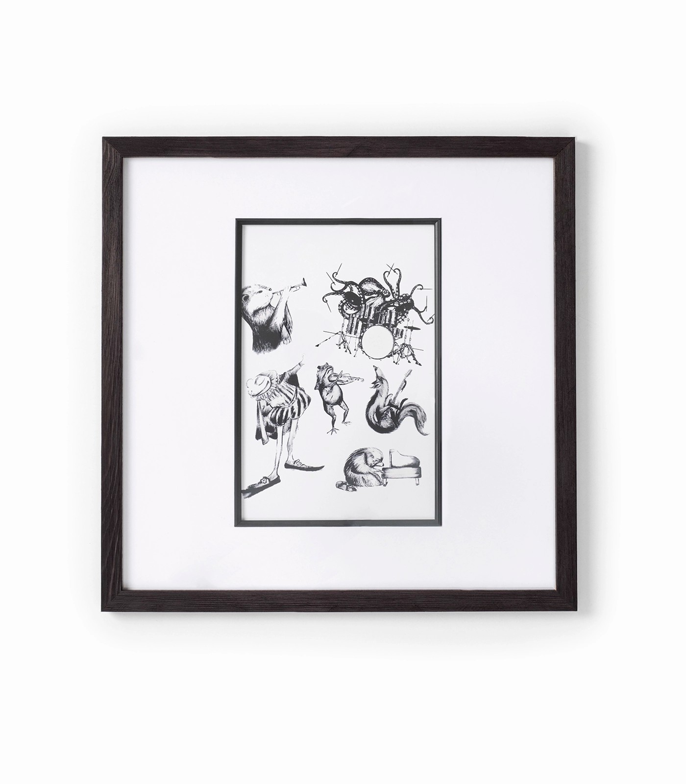 Orchestra Sketch Tablo