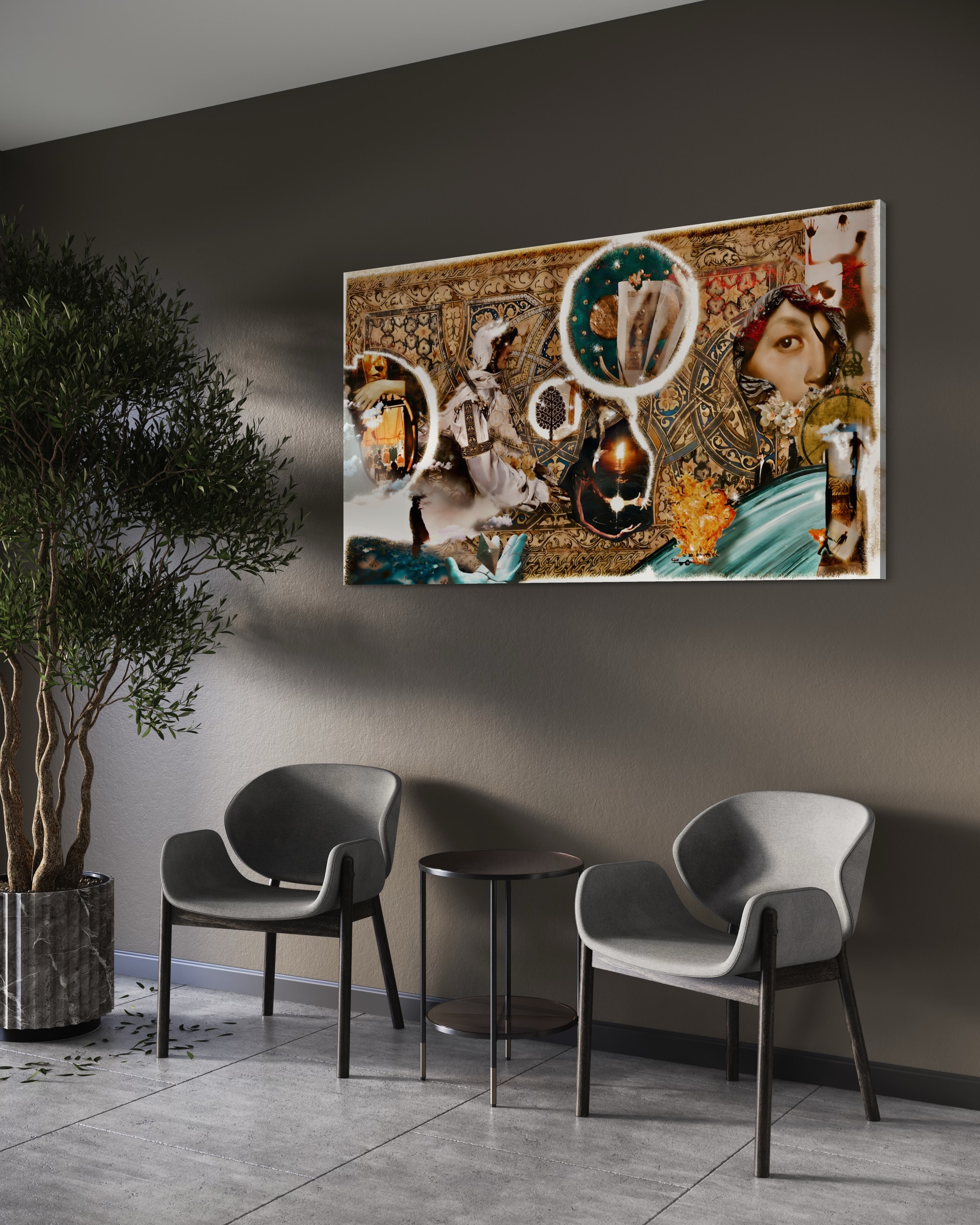 Face Your Fears Tablo