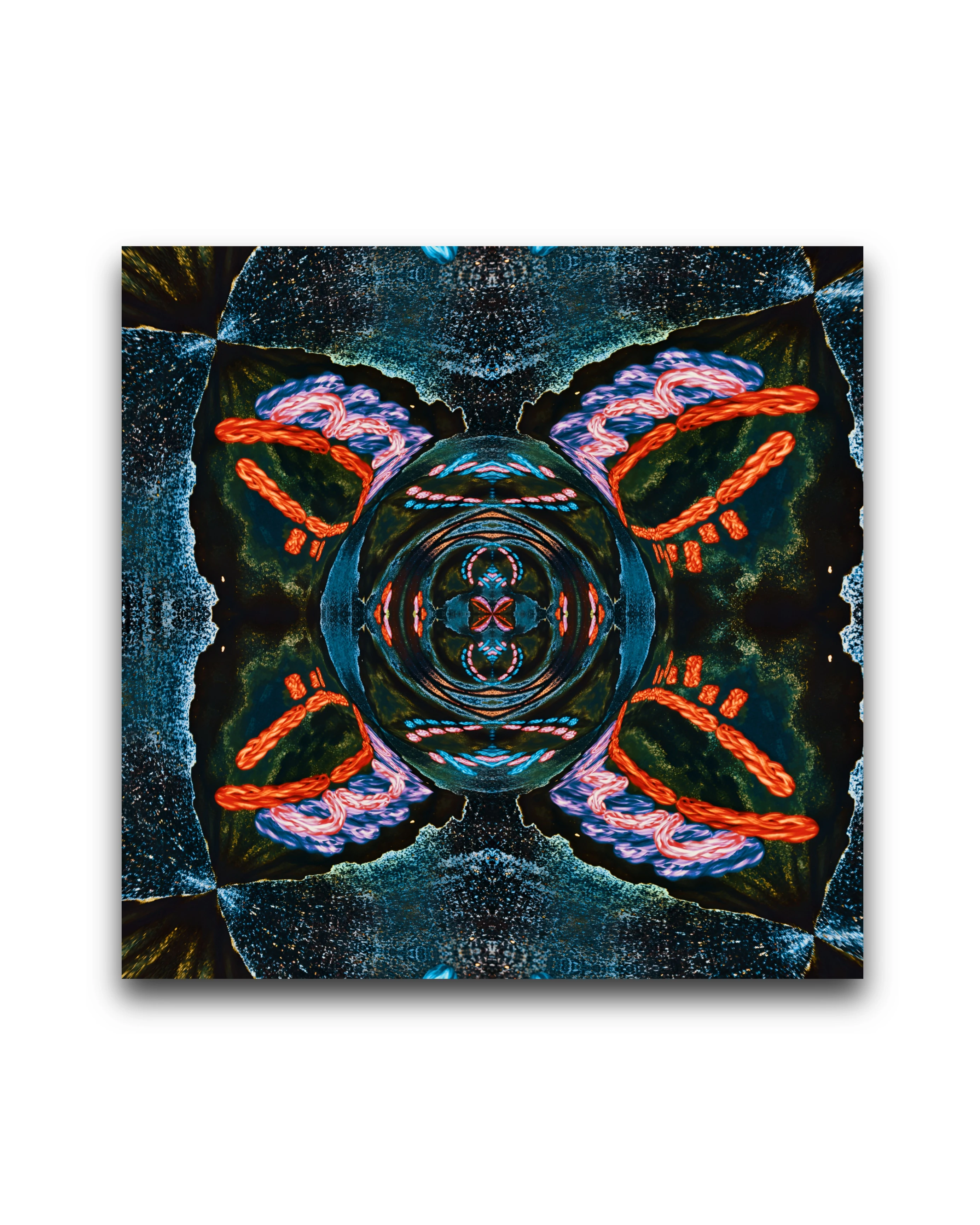 Eyes Wide Shut 3'lü Set Tablo