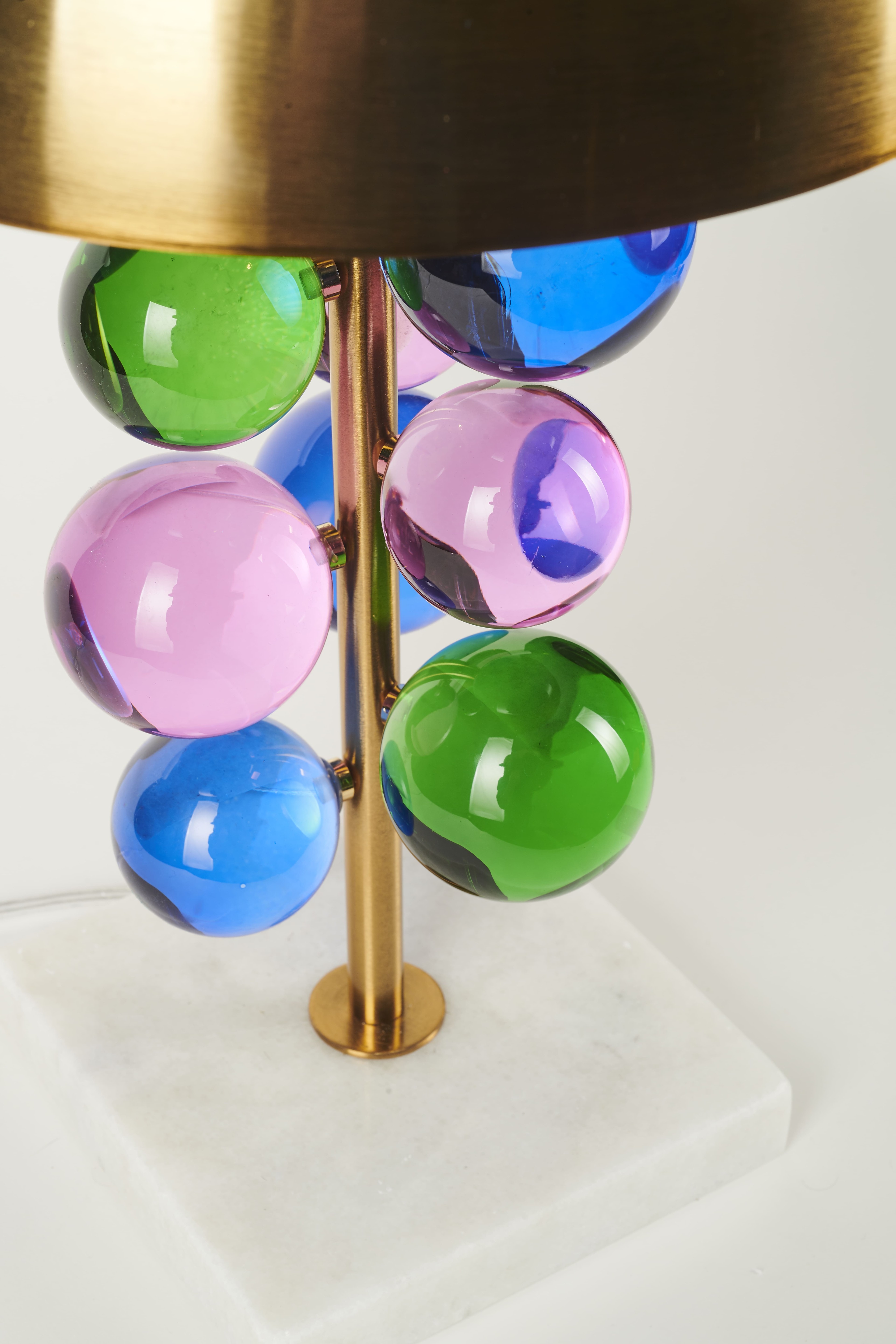 Bubble Lamp Soft Masaüstü Aydınlatma