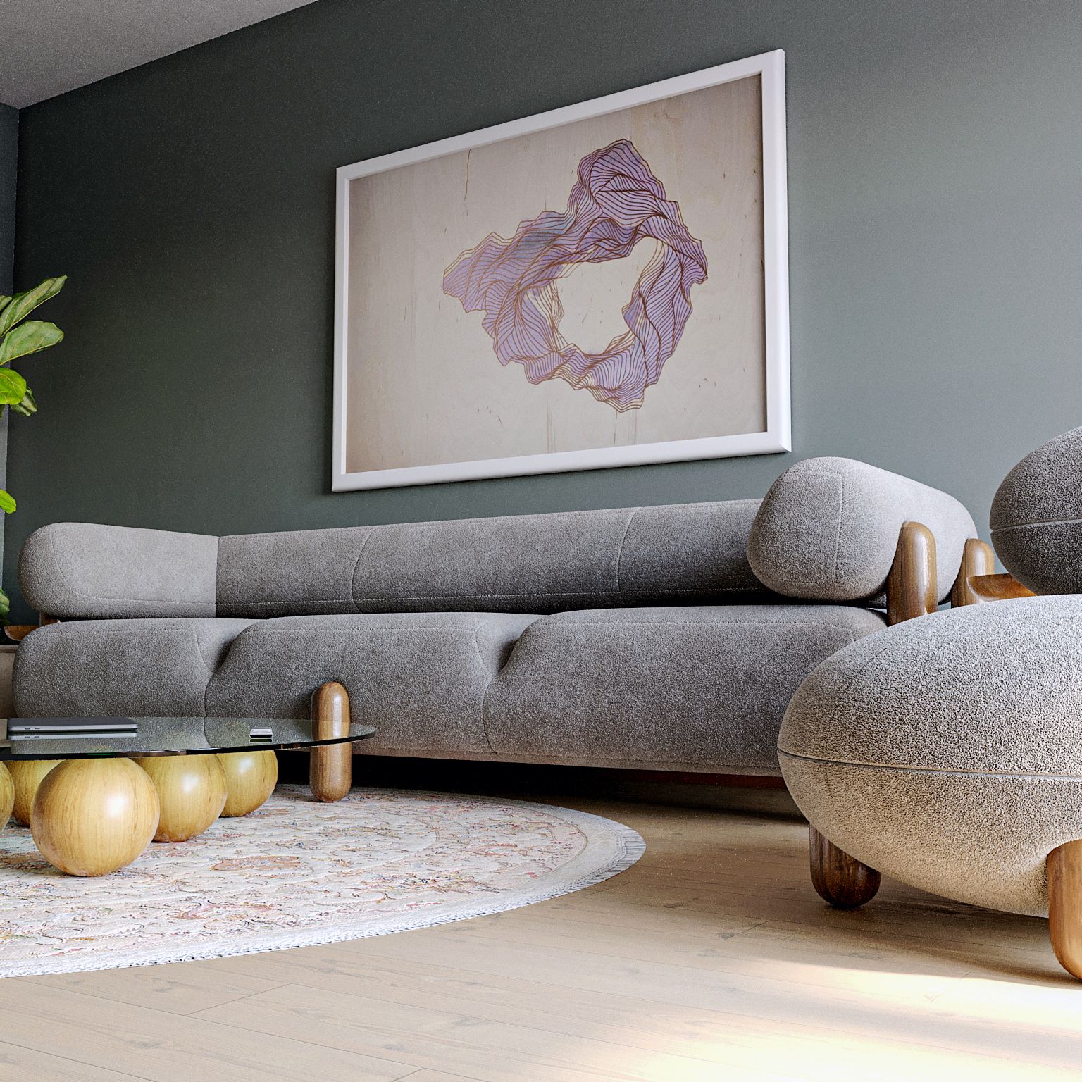 Revive Sofa
