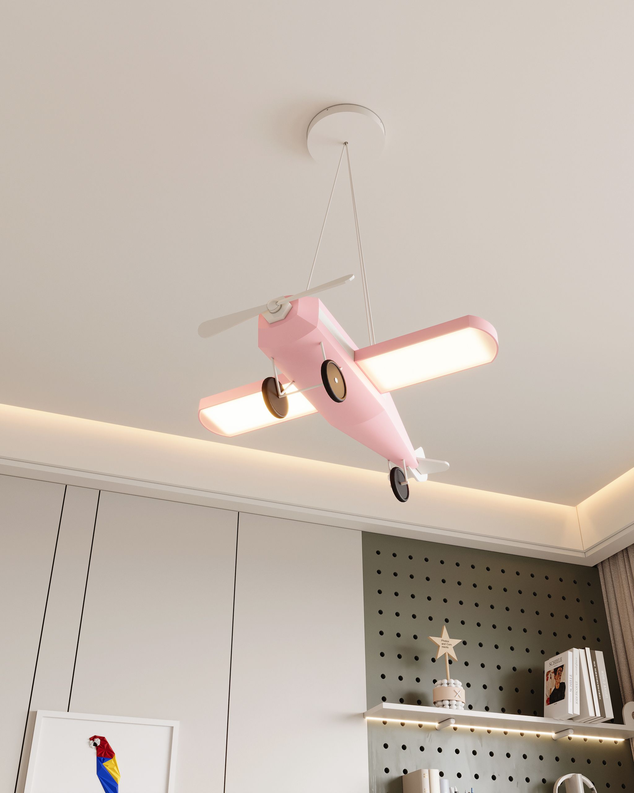 Soft Pembe