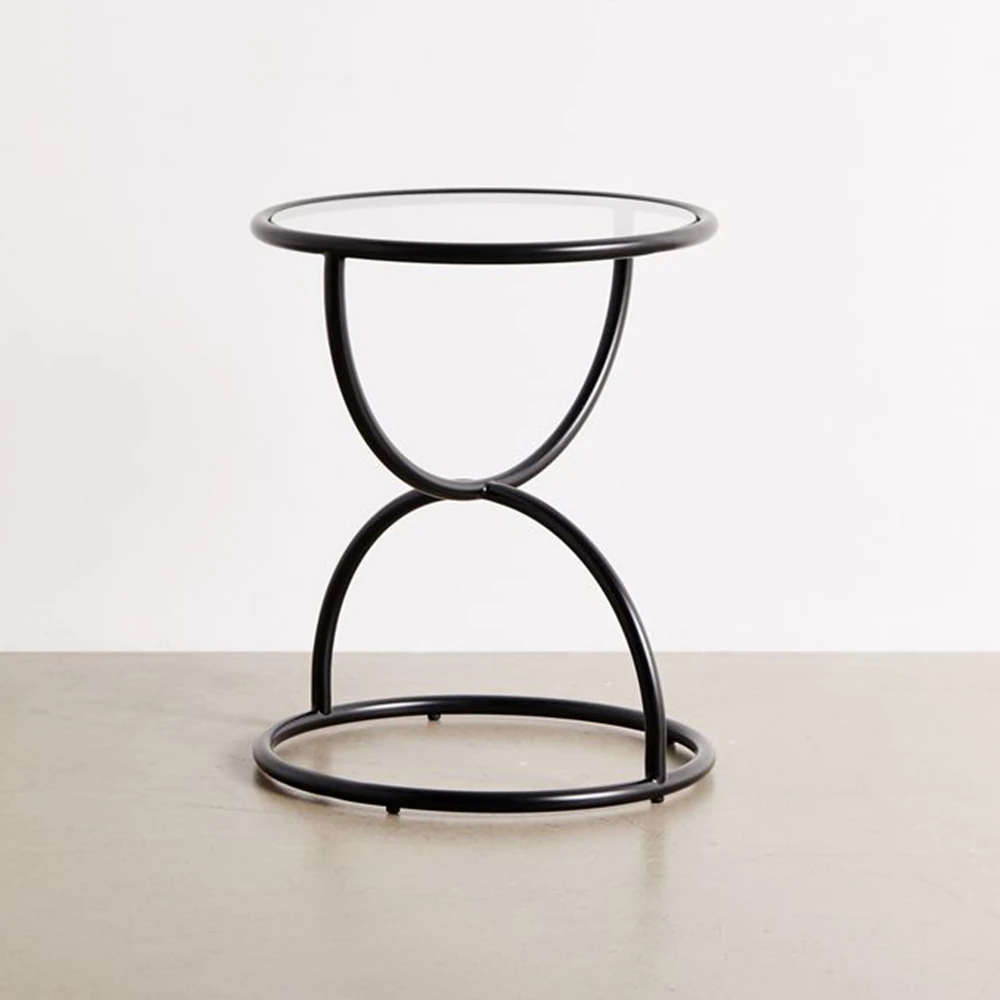 Bubble Metal Yan Sehpa