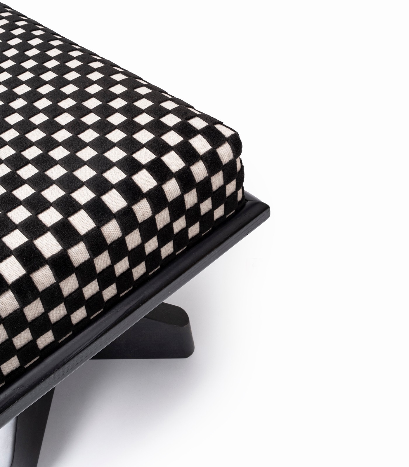Tuxedo Bench