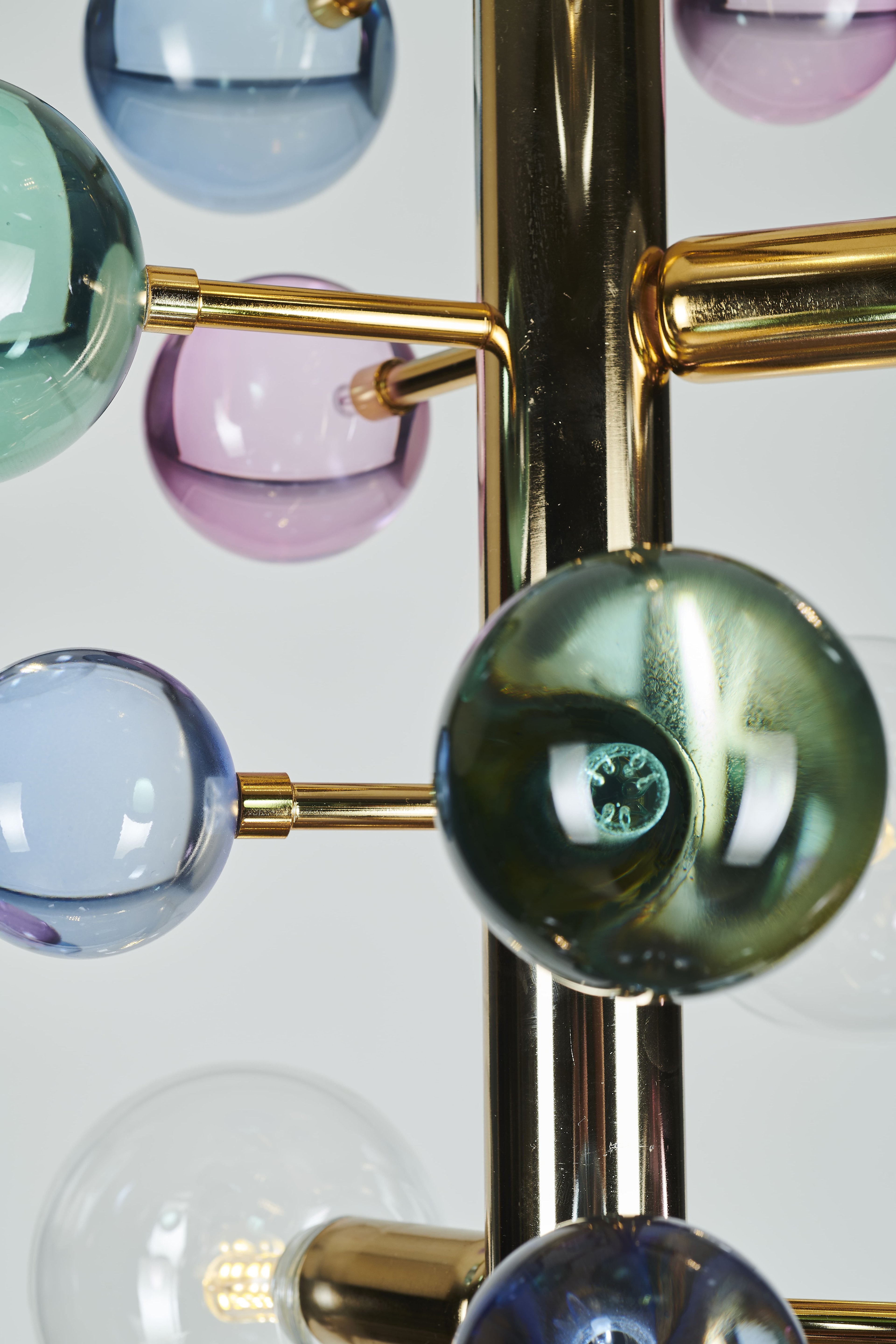 Bubble Sarkıt Aydınlatma 3
