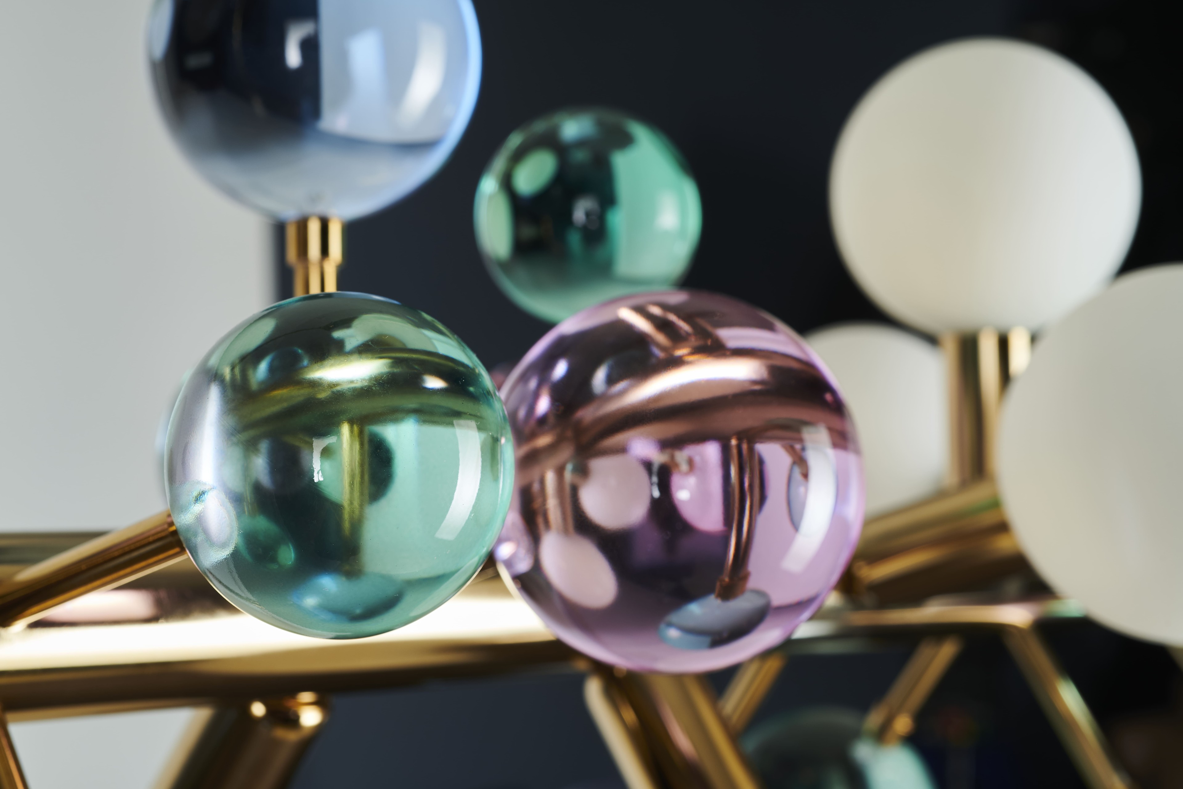 Bubble Sarkıt Aydınlatma 2