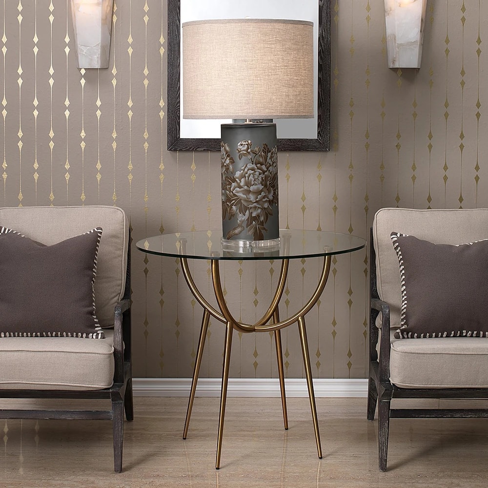 Nash Eskitme Metal Yan Sehpa