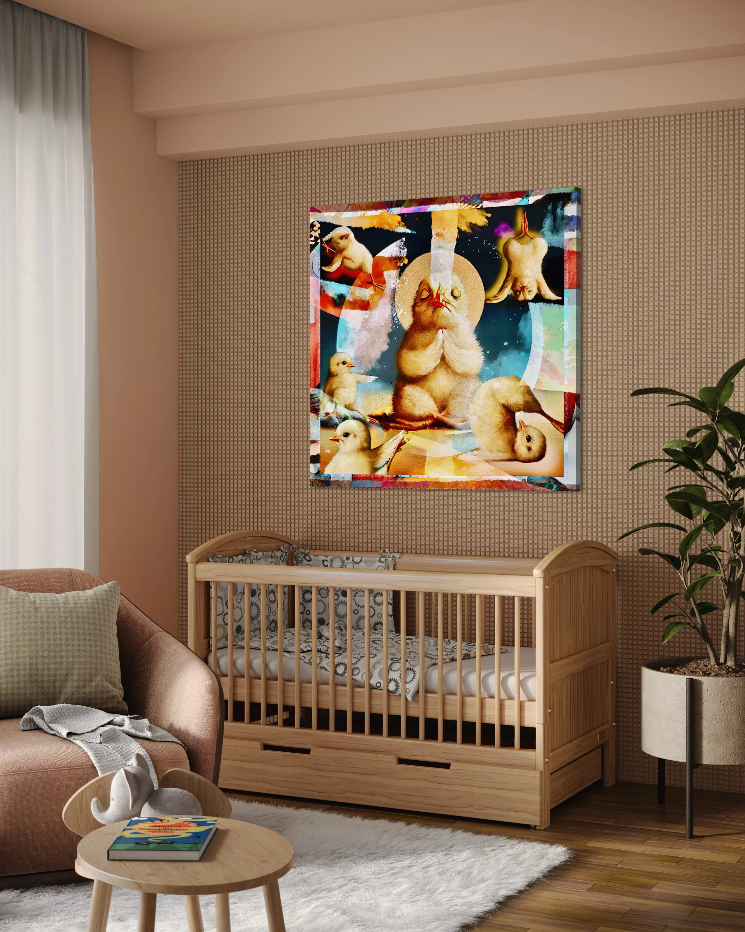 And I'm The King Of England Tablo 