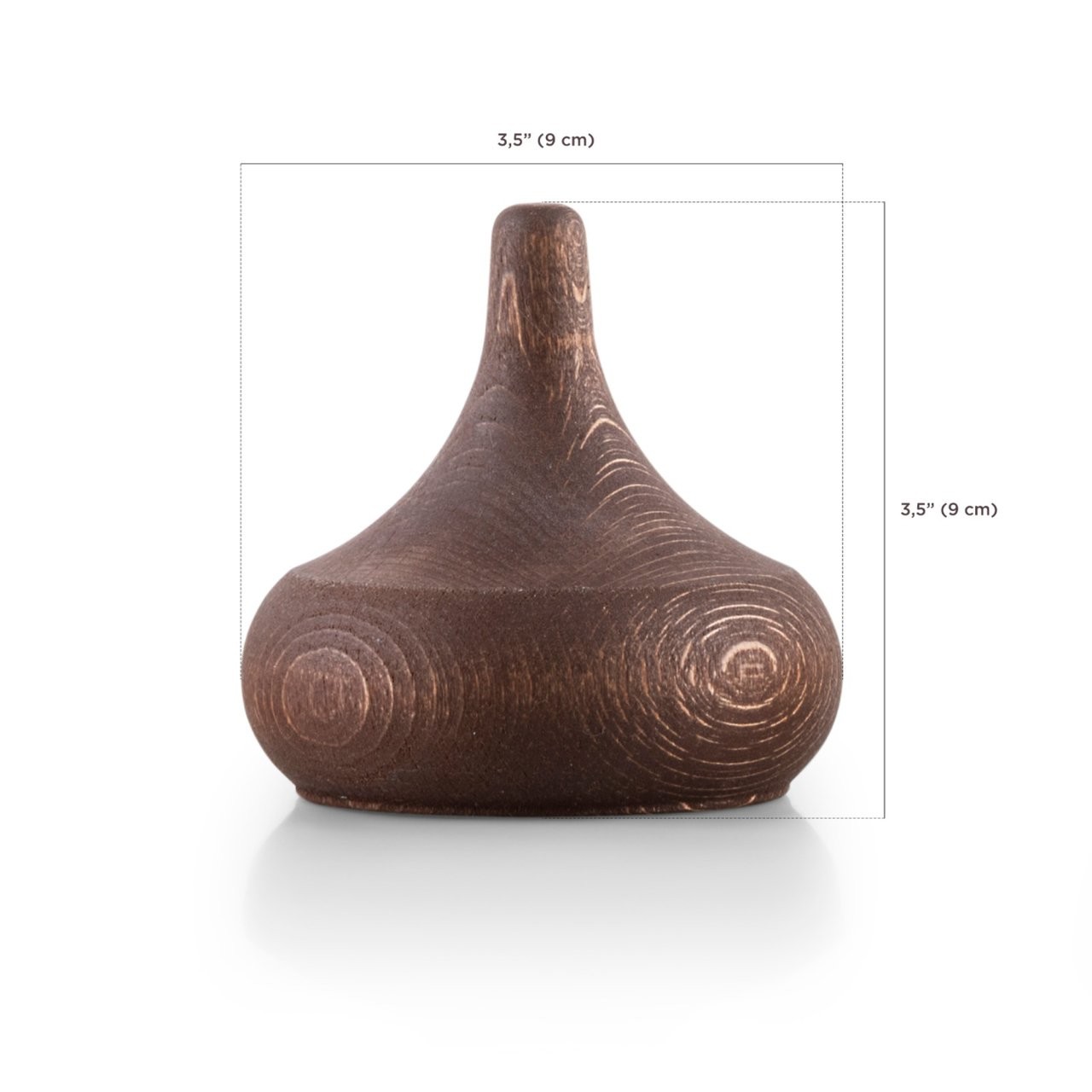 Knob Gözlük Standı