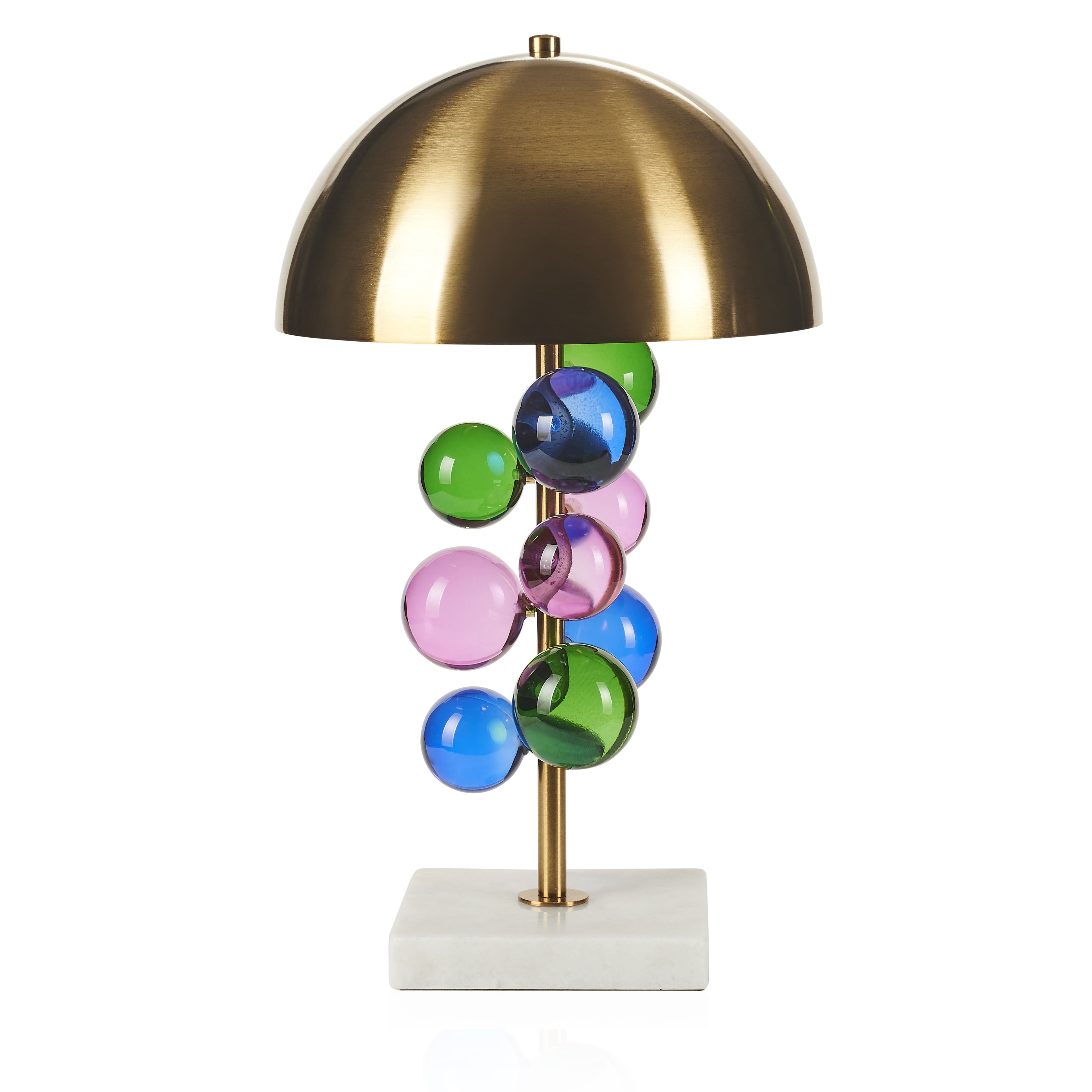 Bubble Lamp Soft Masaüstü Aydınlatma - Renkli