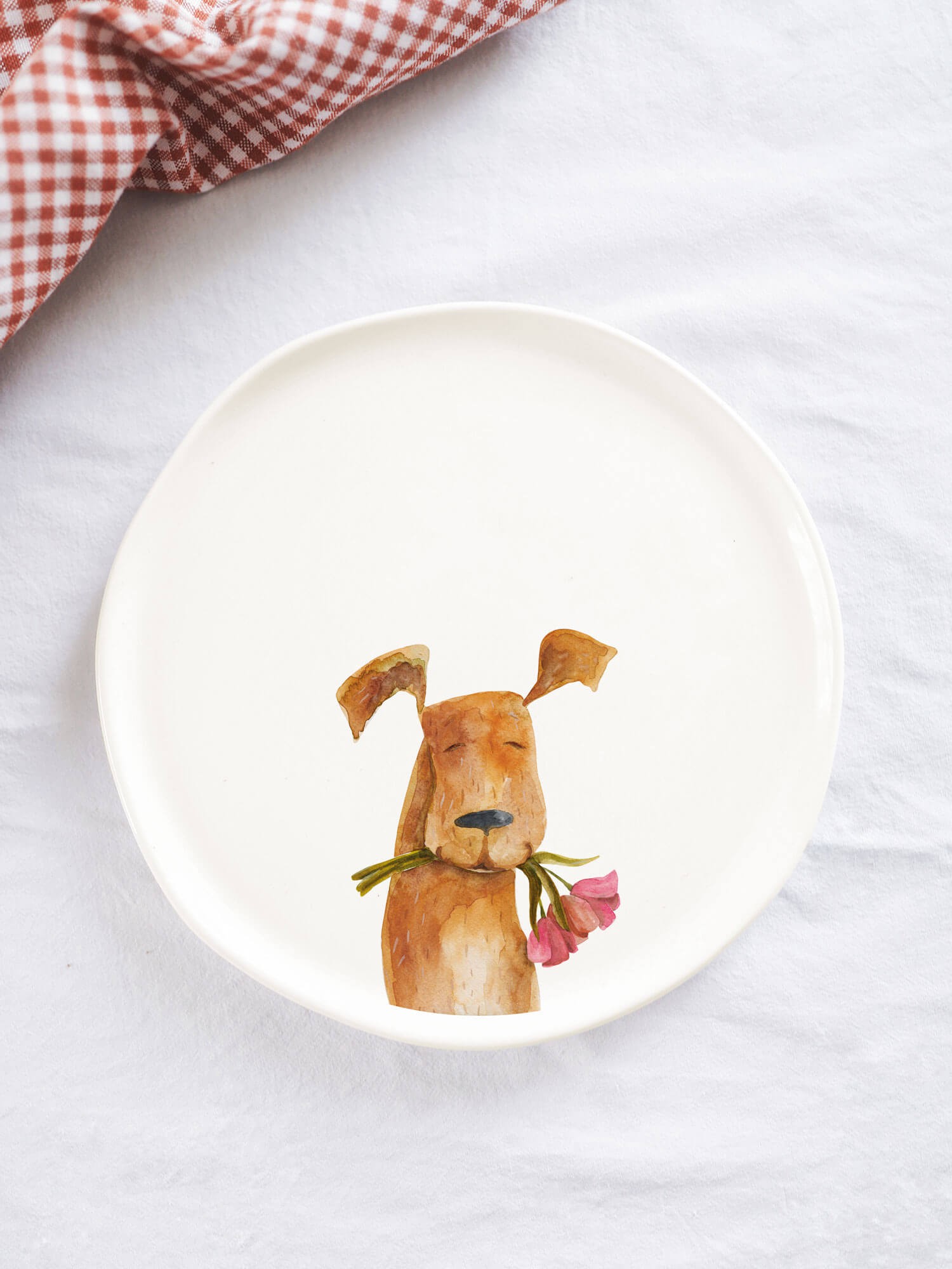Hayvan Tabak Köpek