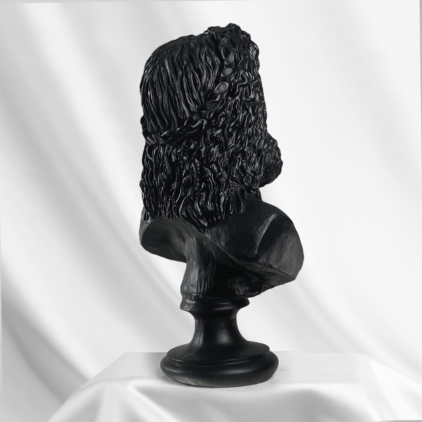 Zeus Art Thief Heykel