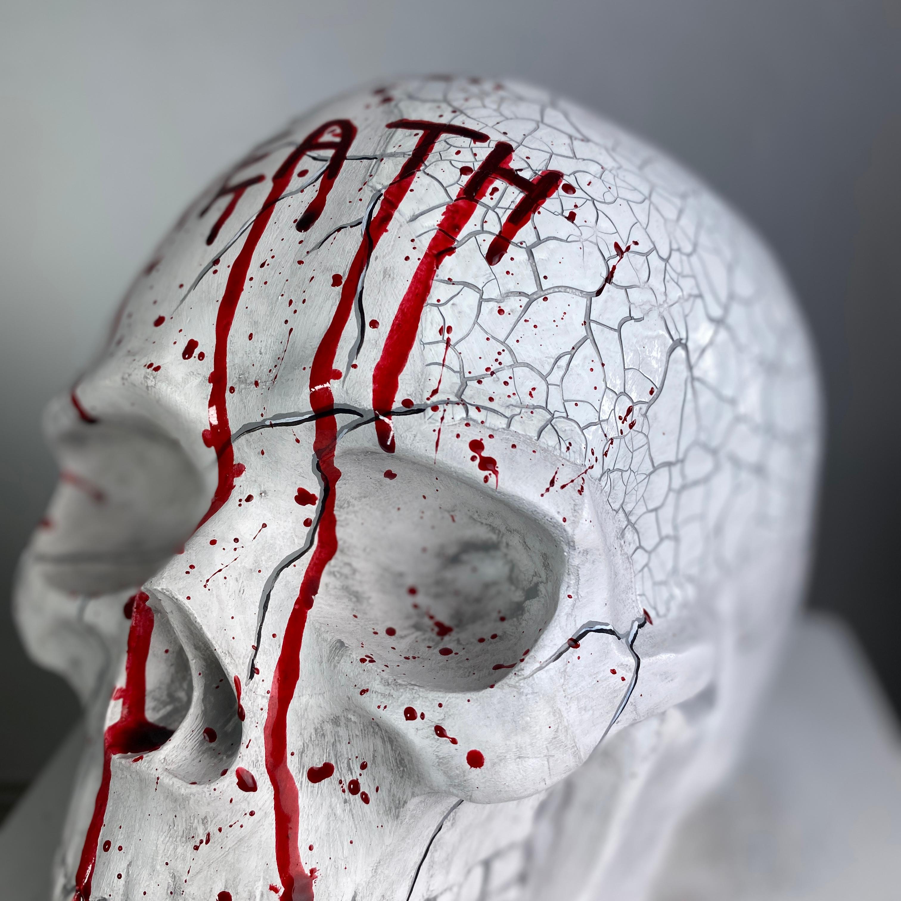 Skull Punishment Heykel