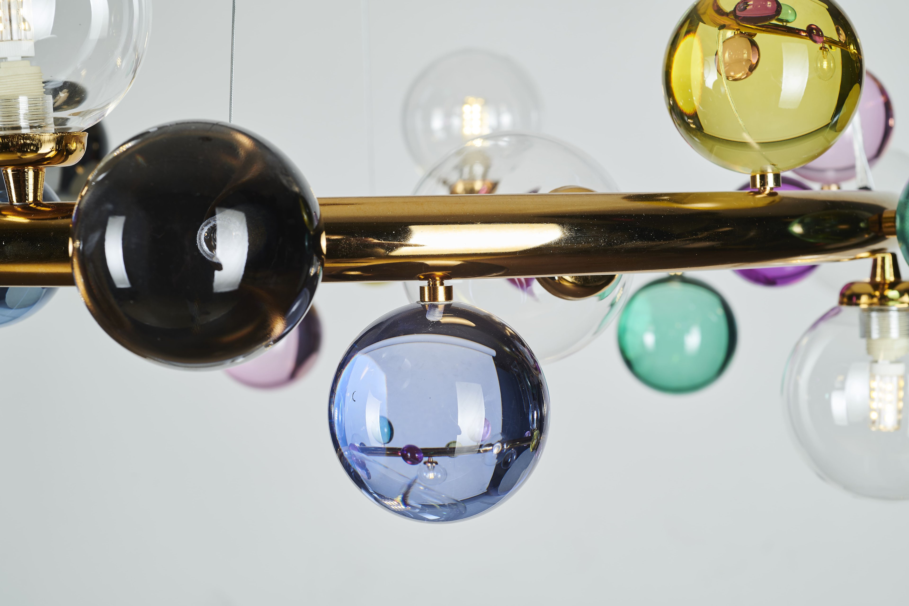 Bubble Sarkıt Aydınlatma 1